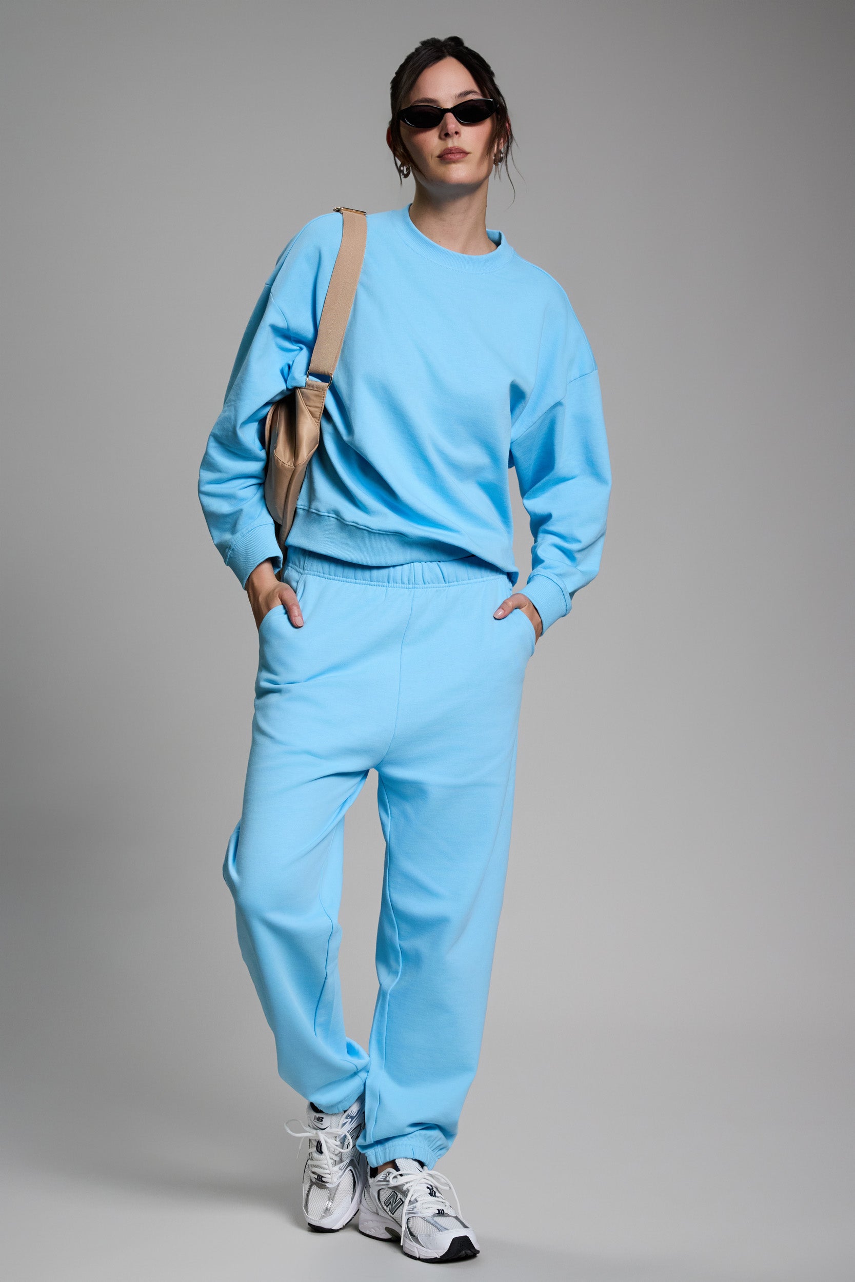 YOS x FFF Crewneck Sweatshirt