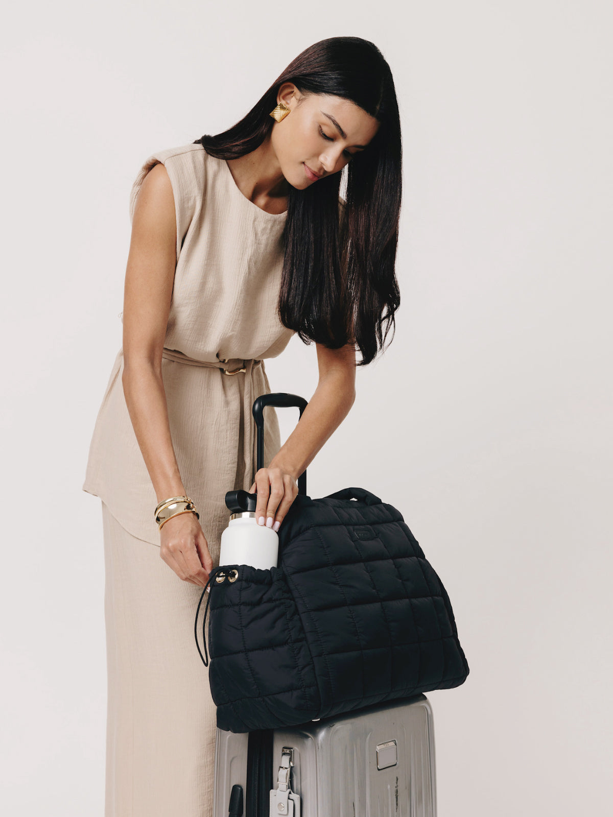 the weekender duffle bag - Year of Ours