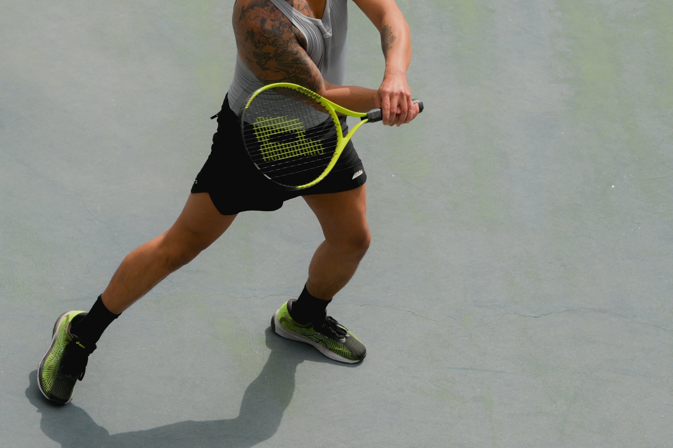 TENNIS CLUB - Beginner (Session 1) - Saturday June 20