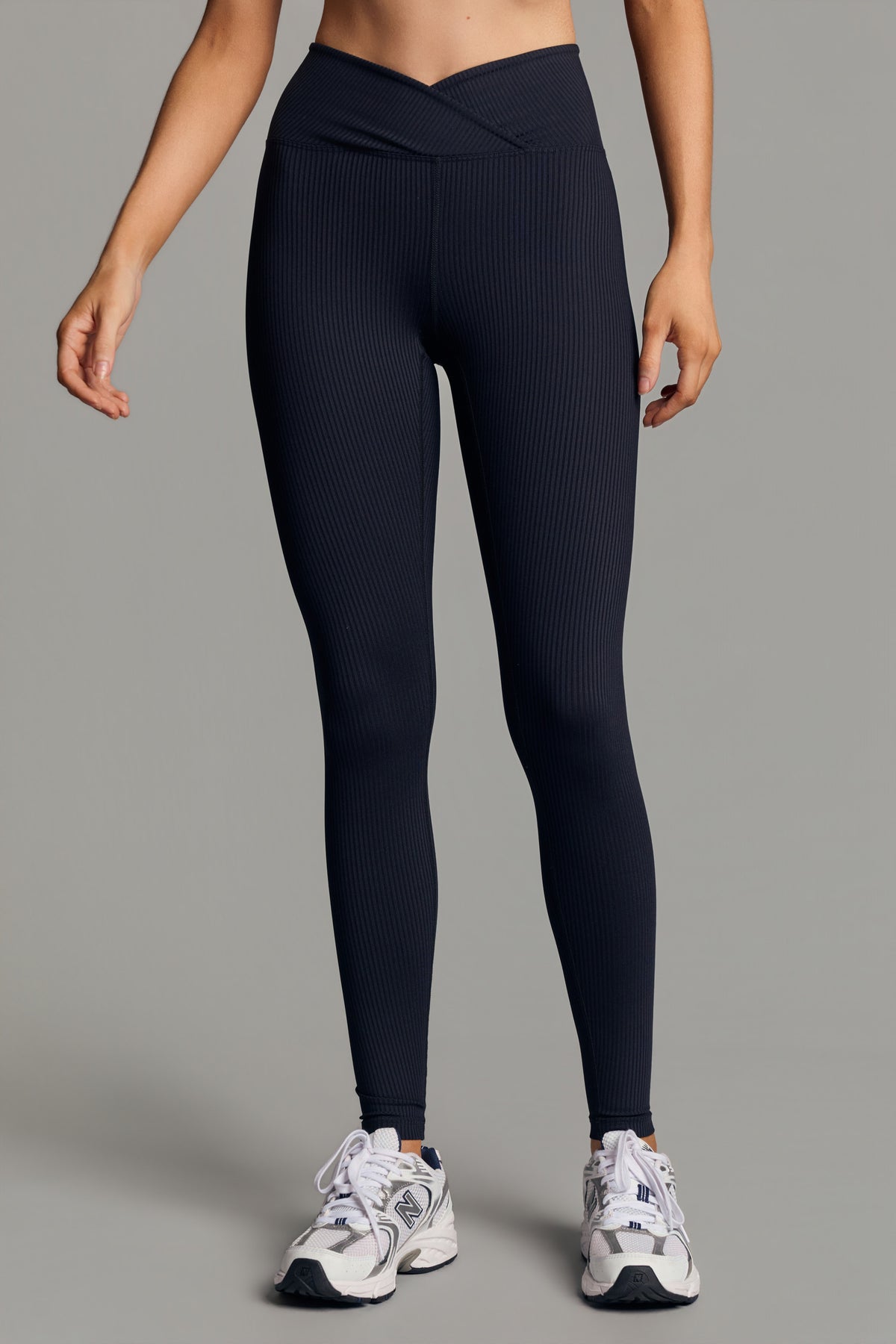 Ribbed Veronica Legging