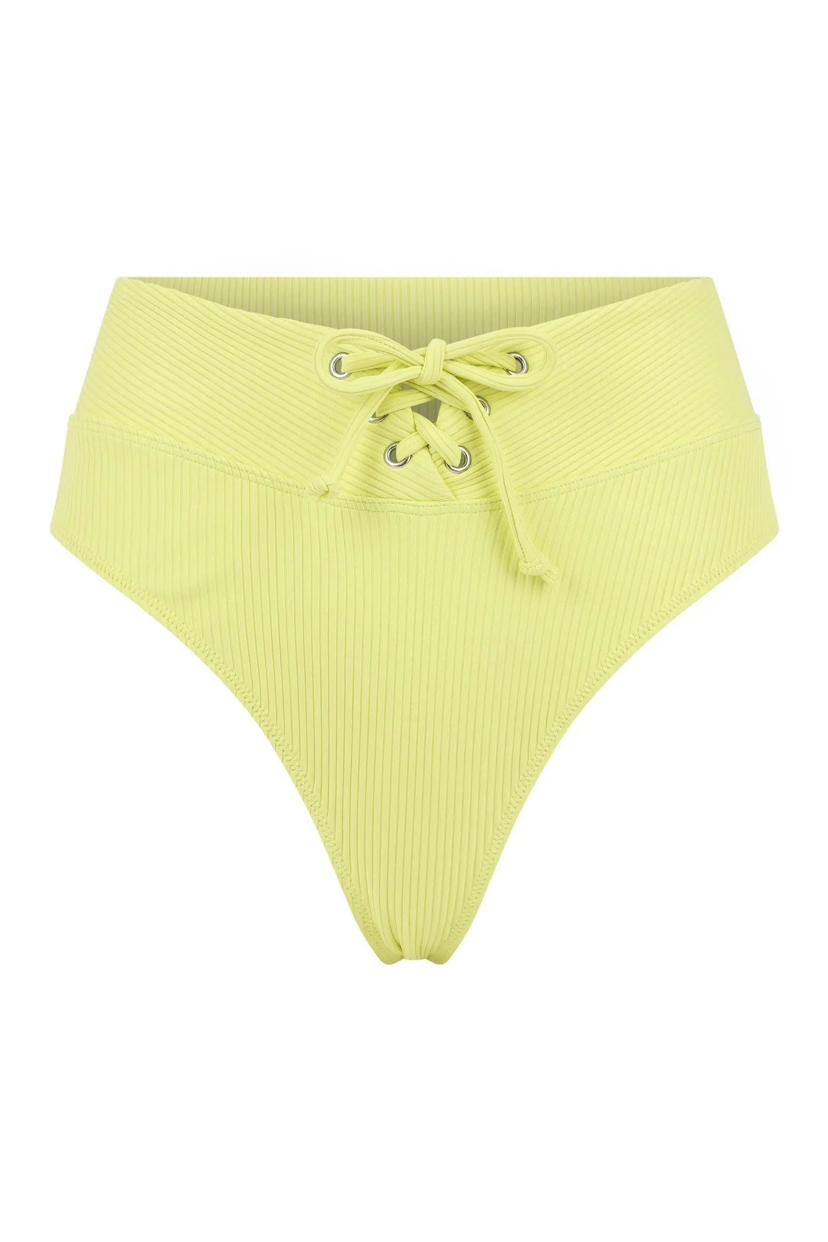Football Bikini Bottom-Year Of Ours