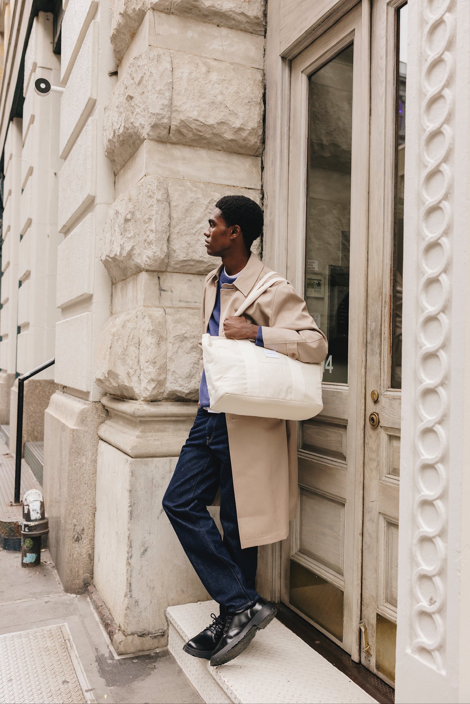 the everyday tote augustnoa