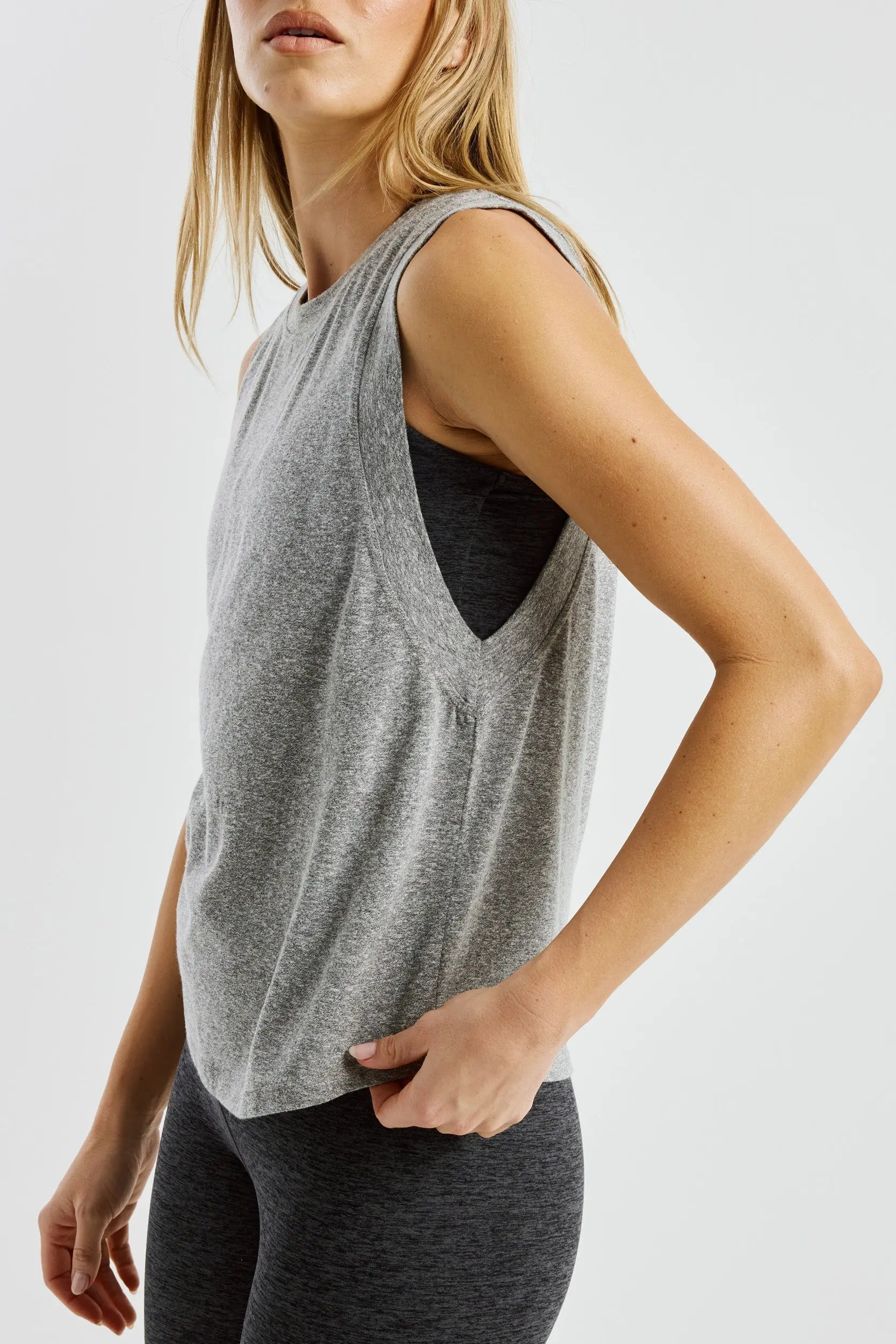 Perfect Muscle Tank-Year Of Ours