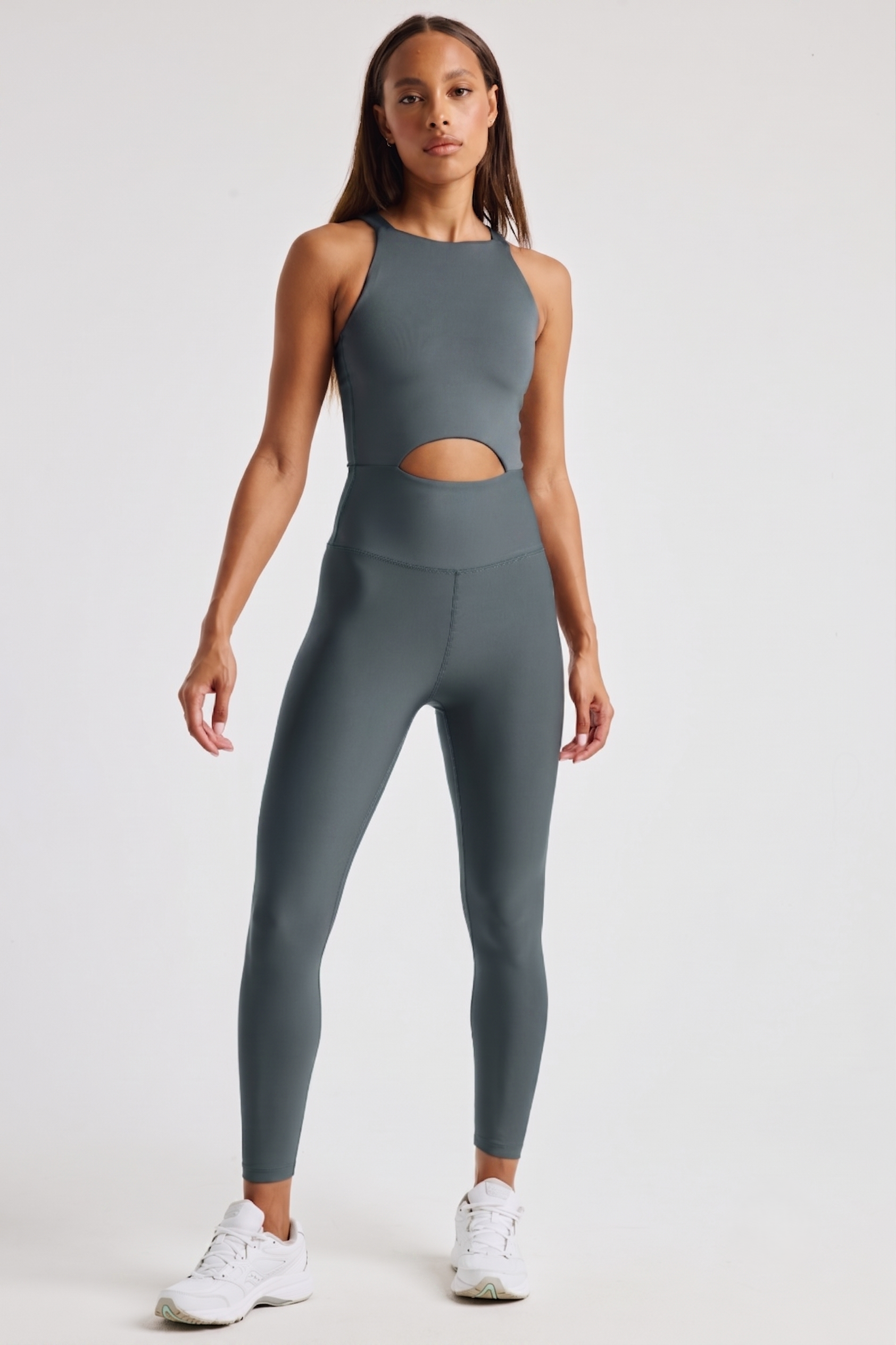 Recycled Cut Out Onesie