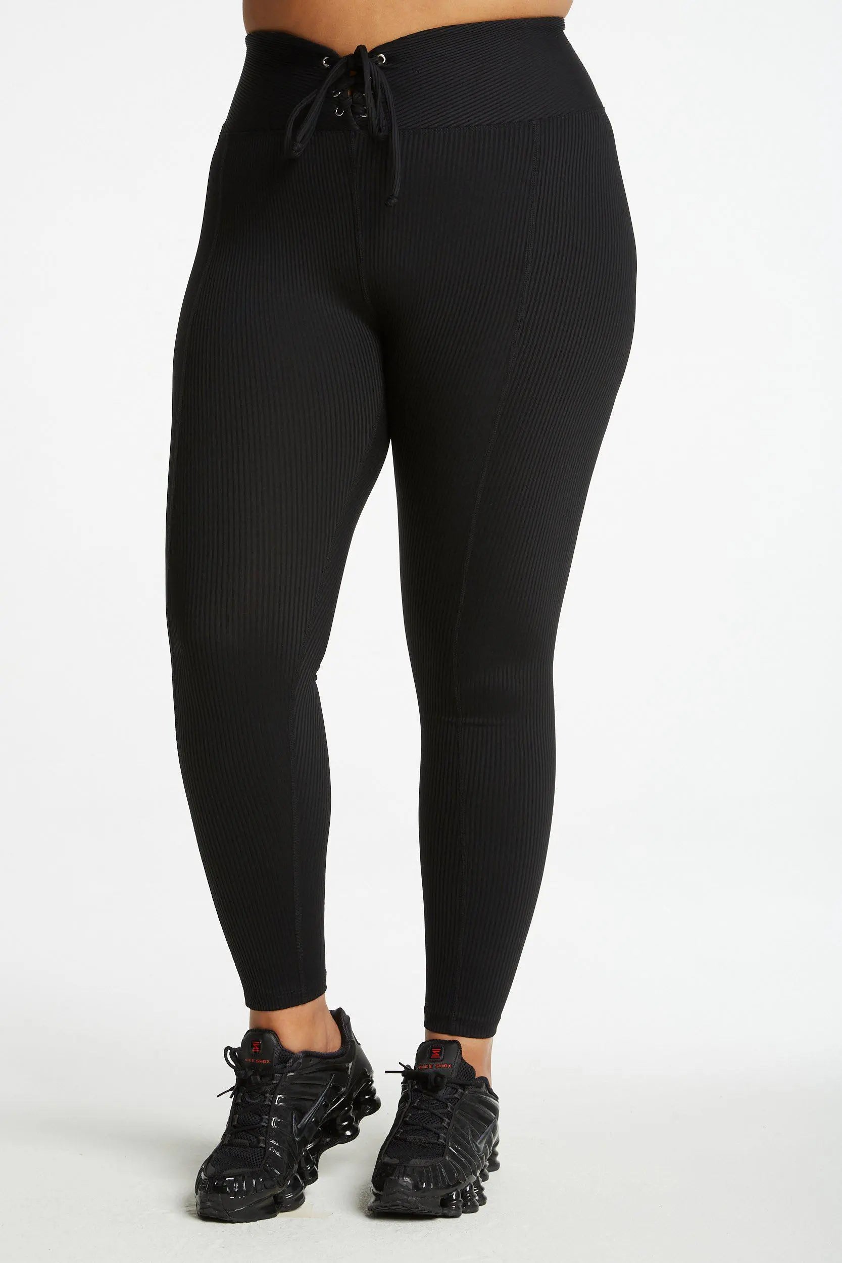 Ribbed Football Legging-Year Of Ours