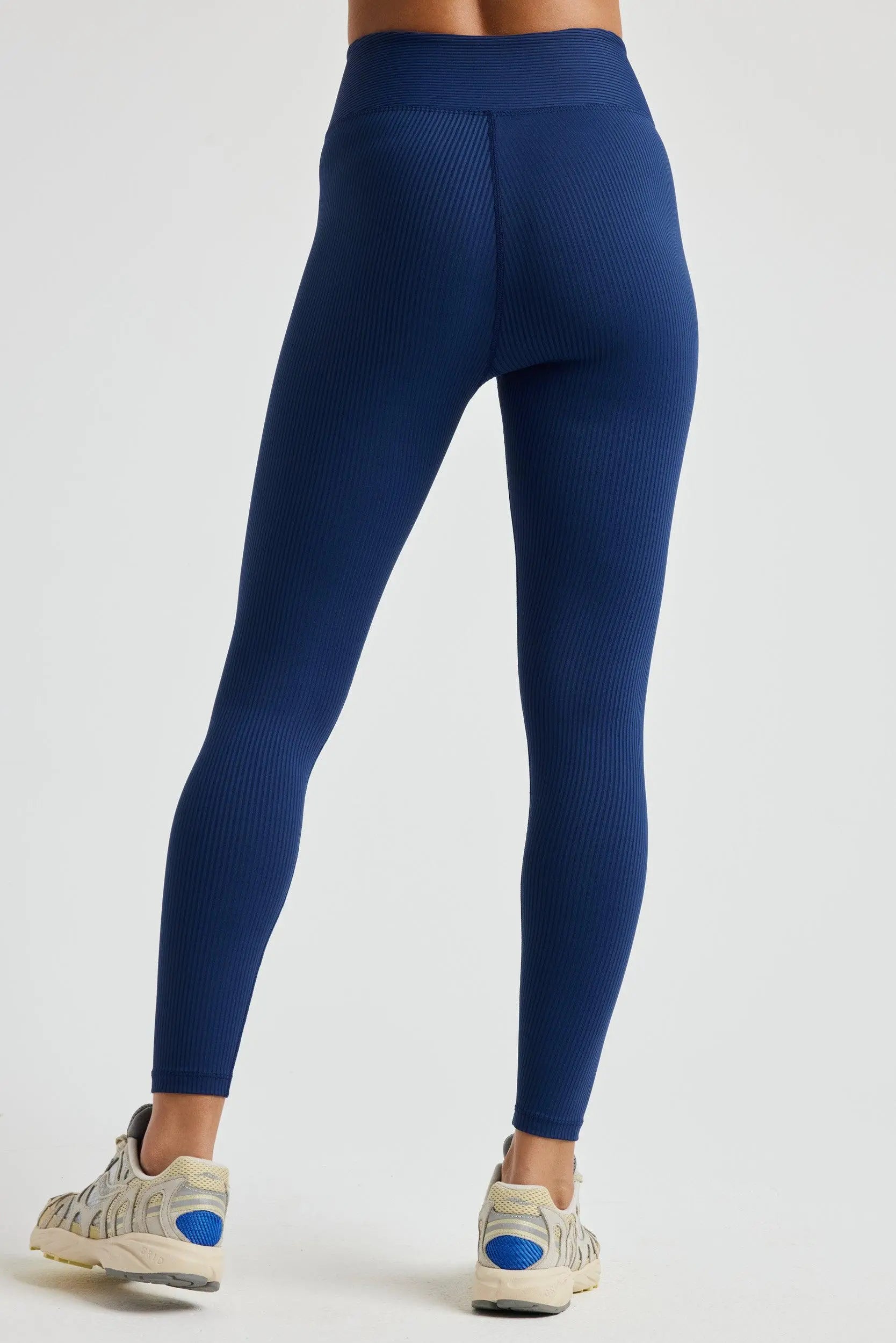 Ribbed Football Legging-Year Of Ours