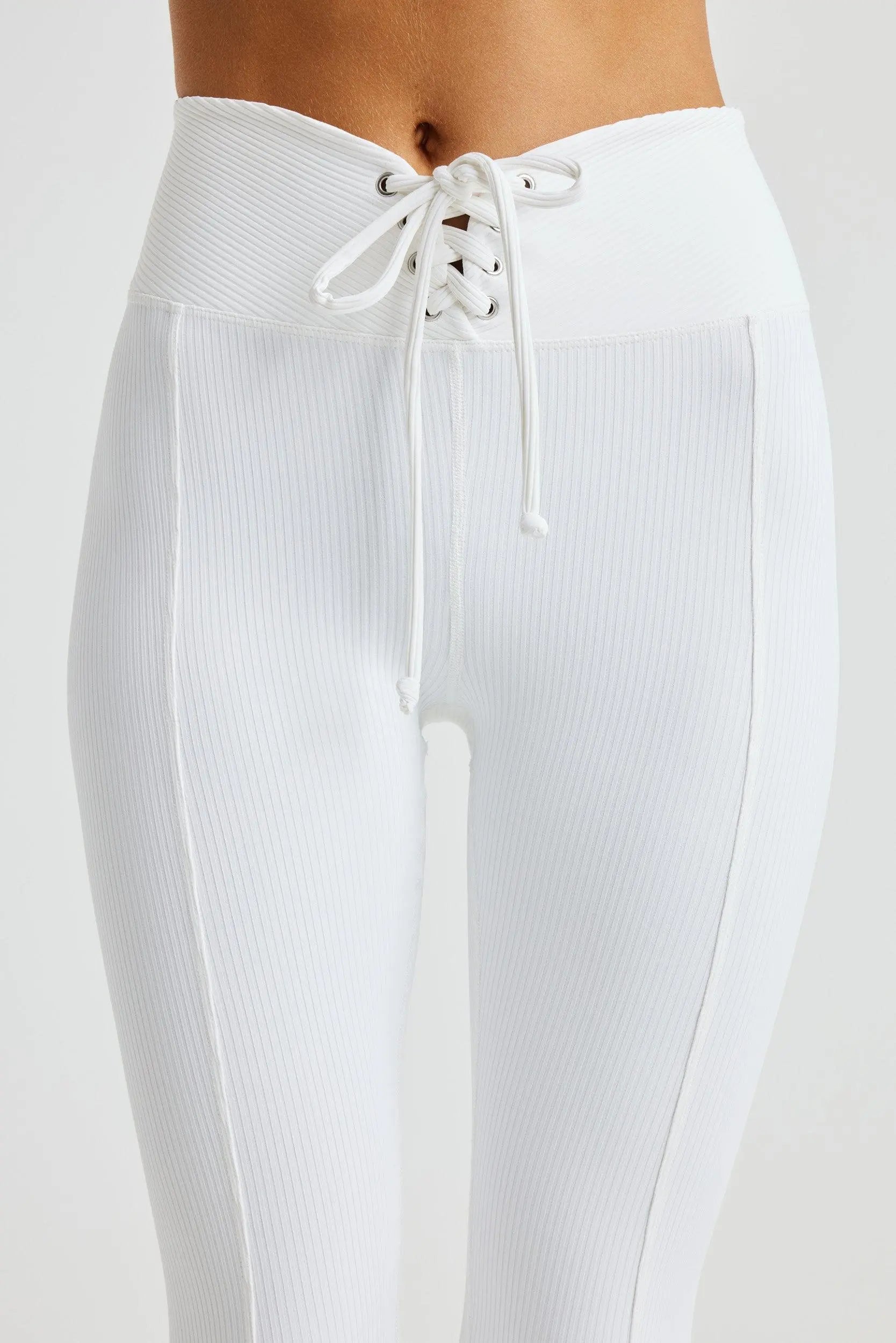 Ribbed Football Legging-Year Of Ours