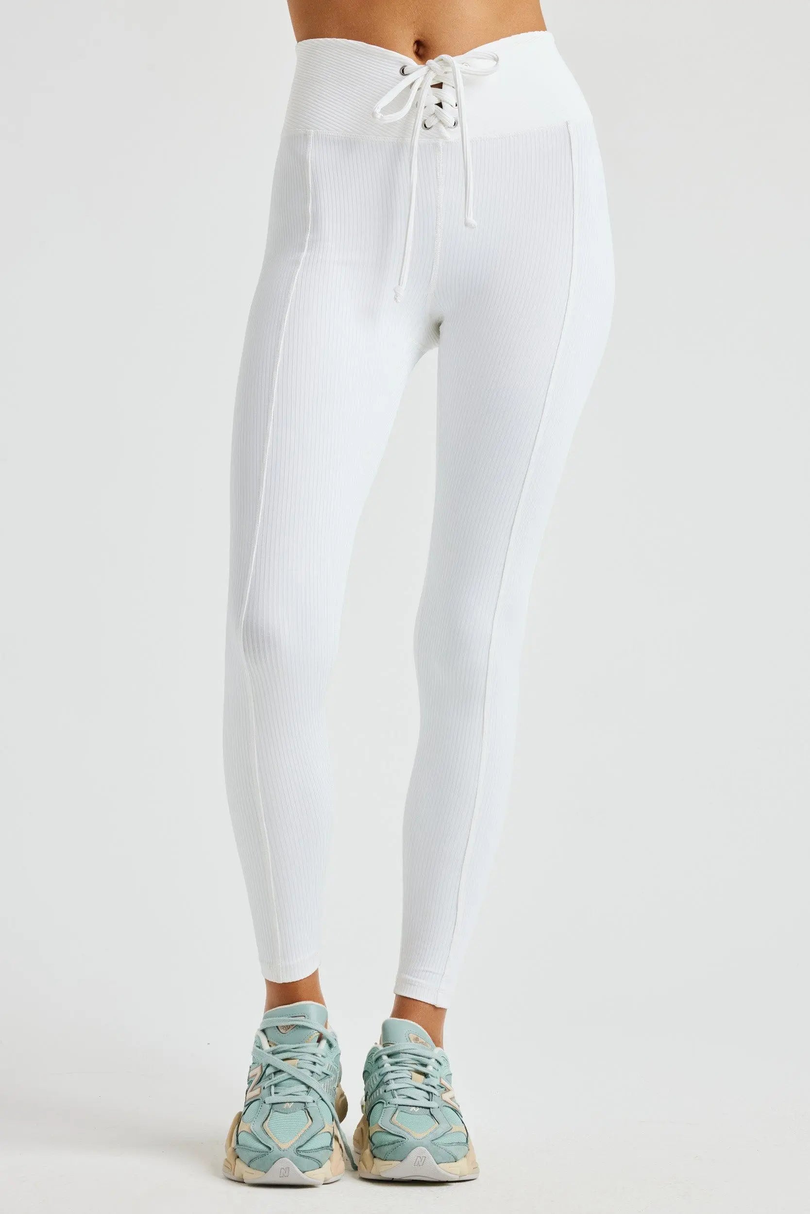 Ribbed Football Legging-Year Of Ours