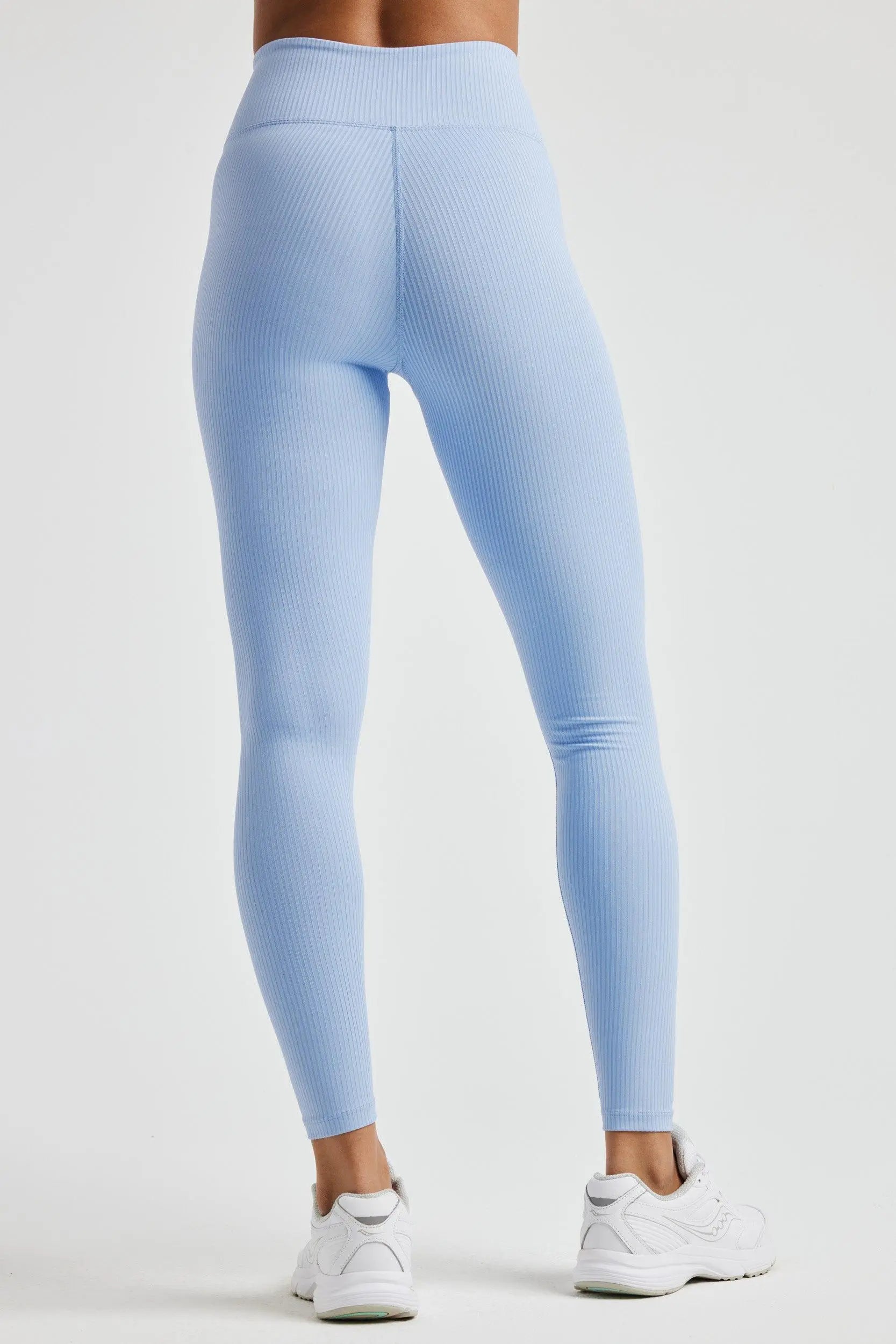 Ribbed Veronica Legging-Year Of Ours