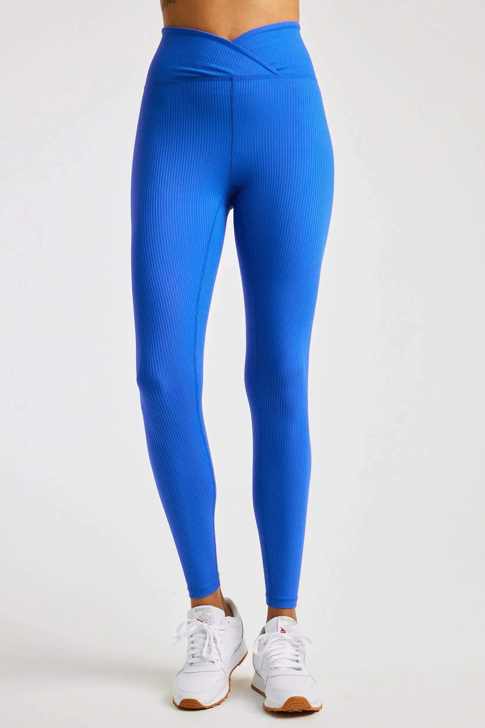 Ribbed Veronica Legging-Year Of Ours