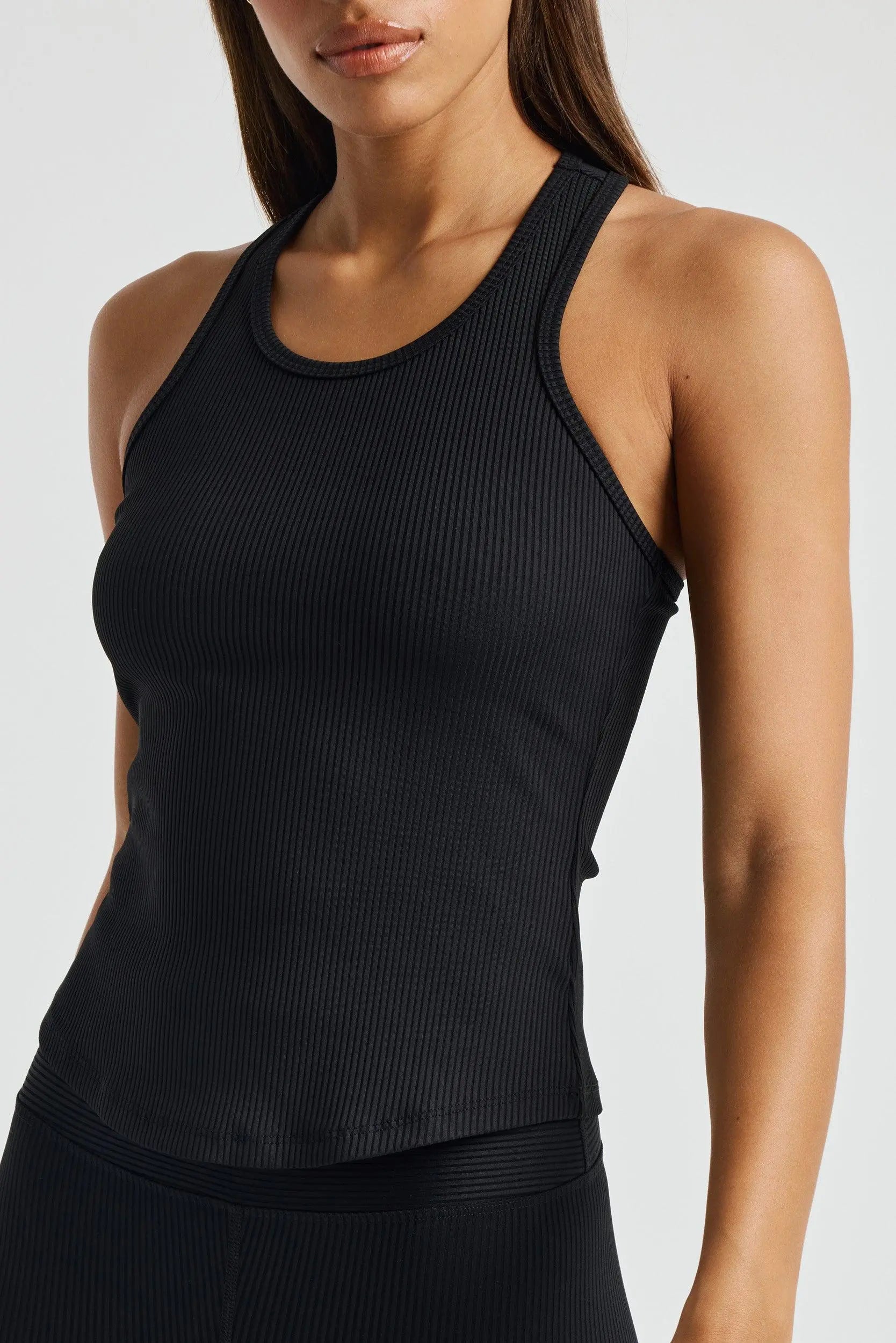 Sporty Rib Tank - Year of Ours