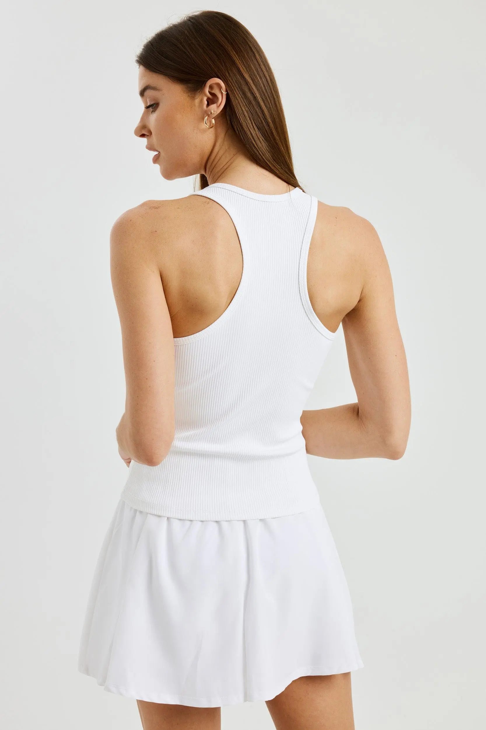 Sporty Rib Tank - Year of Ours