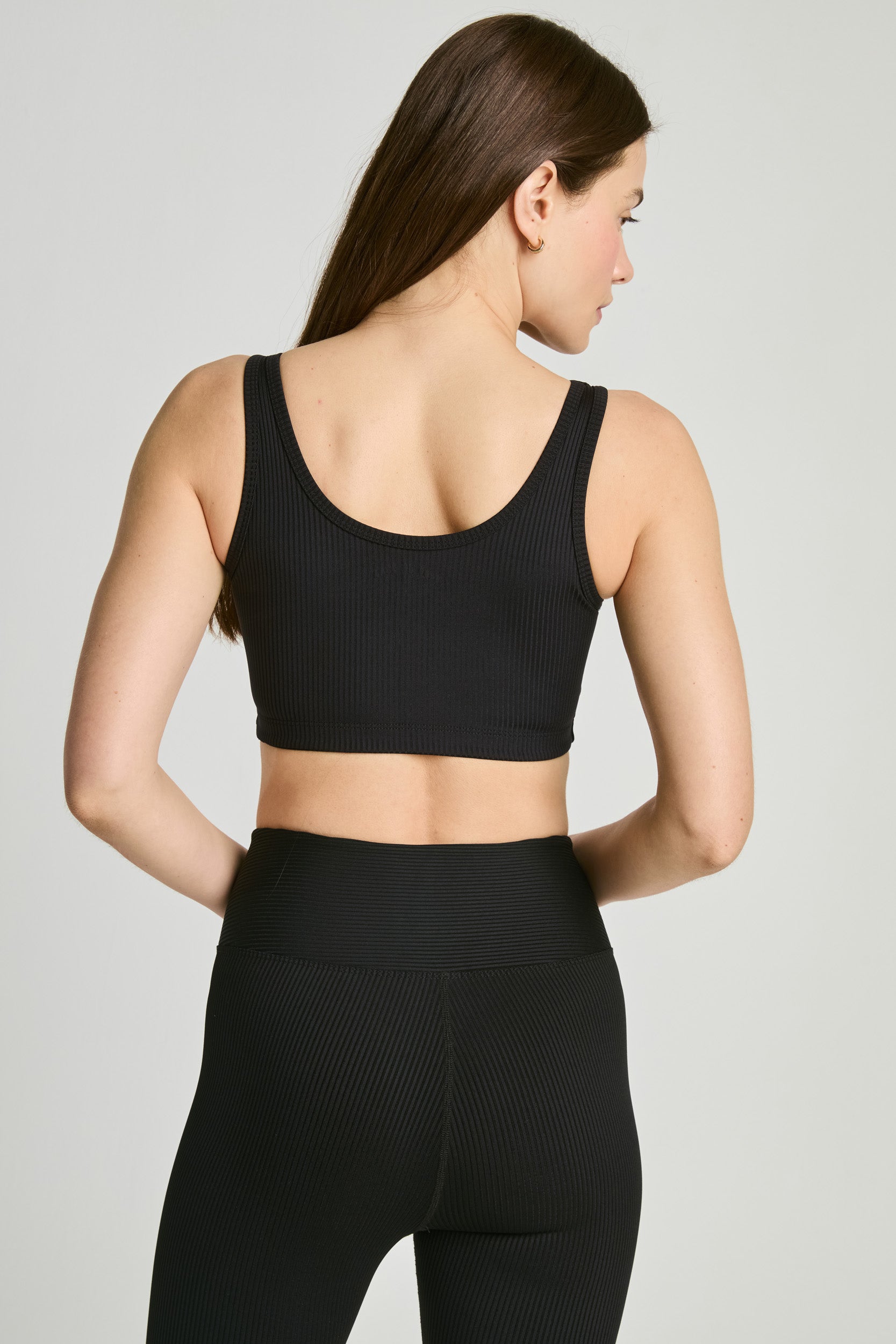 Ribbed Football Bra - Year of Ours