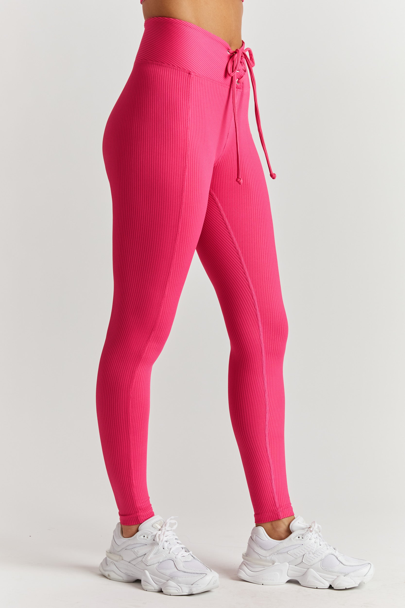 Ribbed Football Legging - Year of Ours
