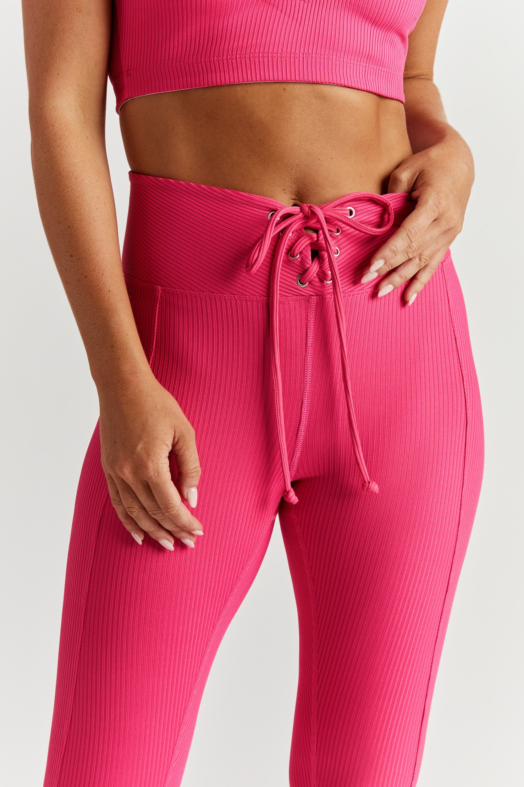 Ribbed Football Legging - Year of Ours