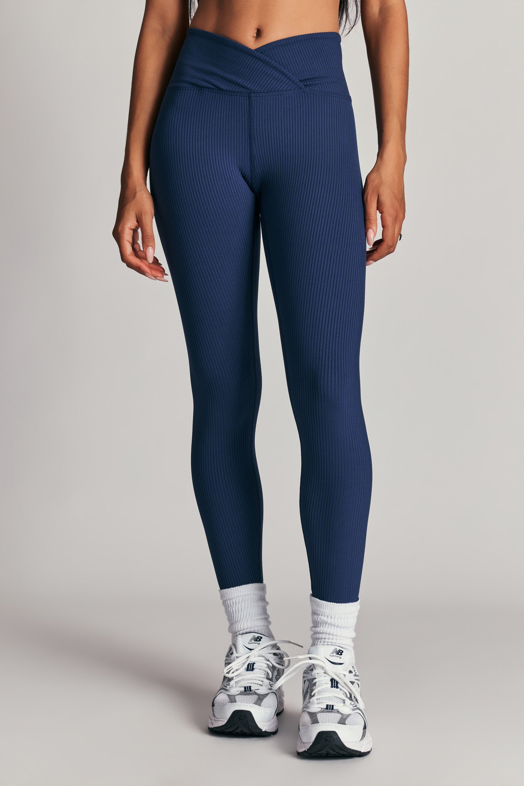 Ribbed Veronica Legging