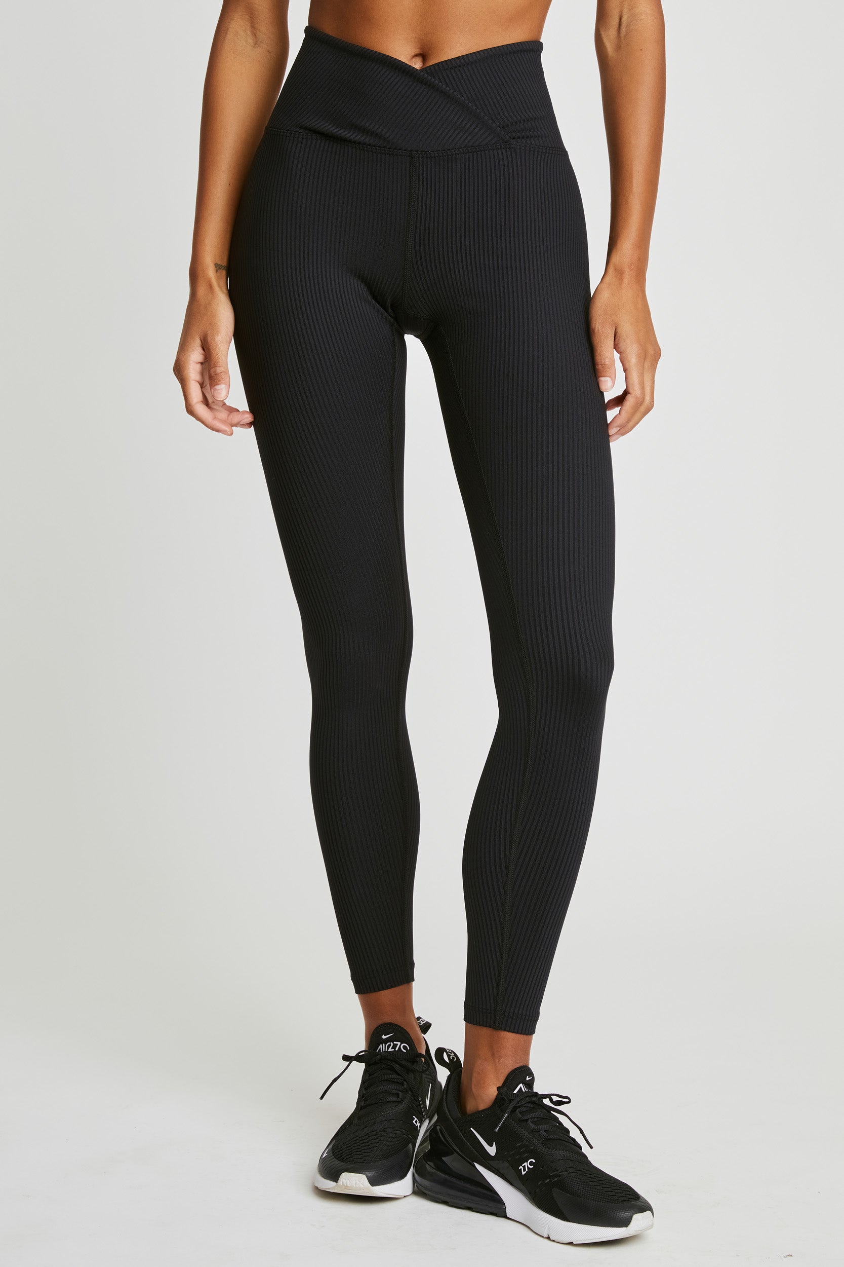Ribbed Veronica Legging - Year of Ours