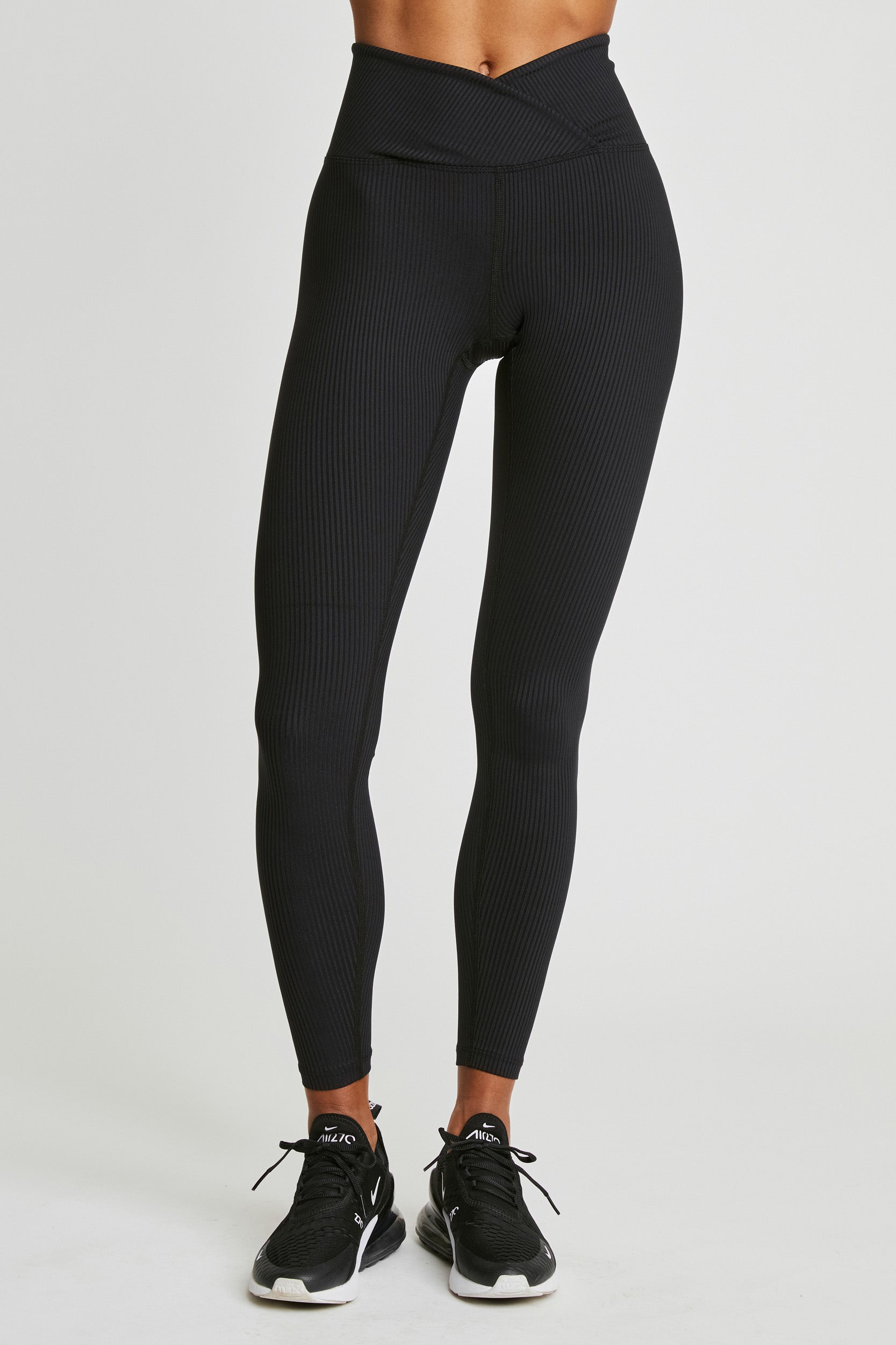 Ribbed Veronica Legging - Year of Ours