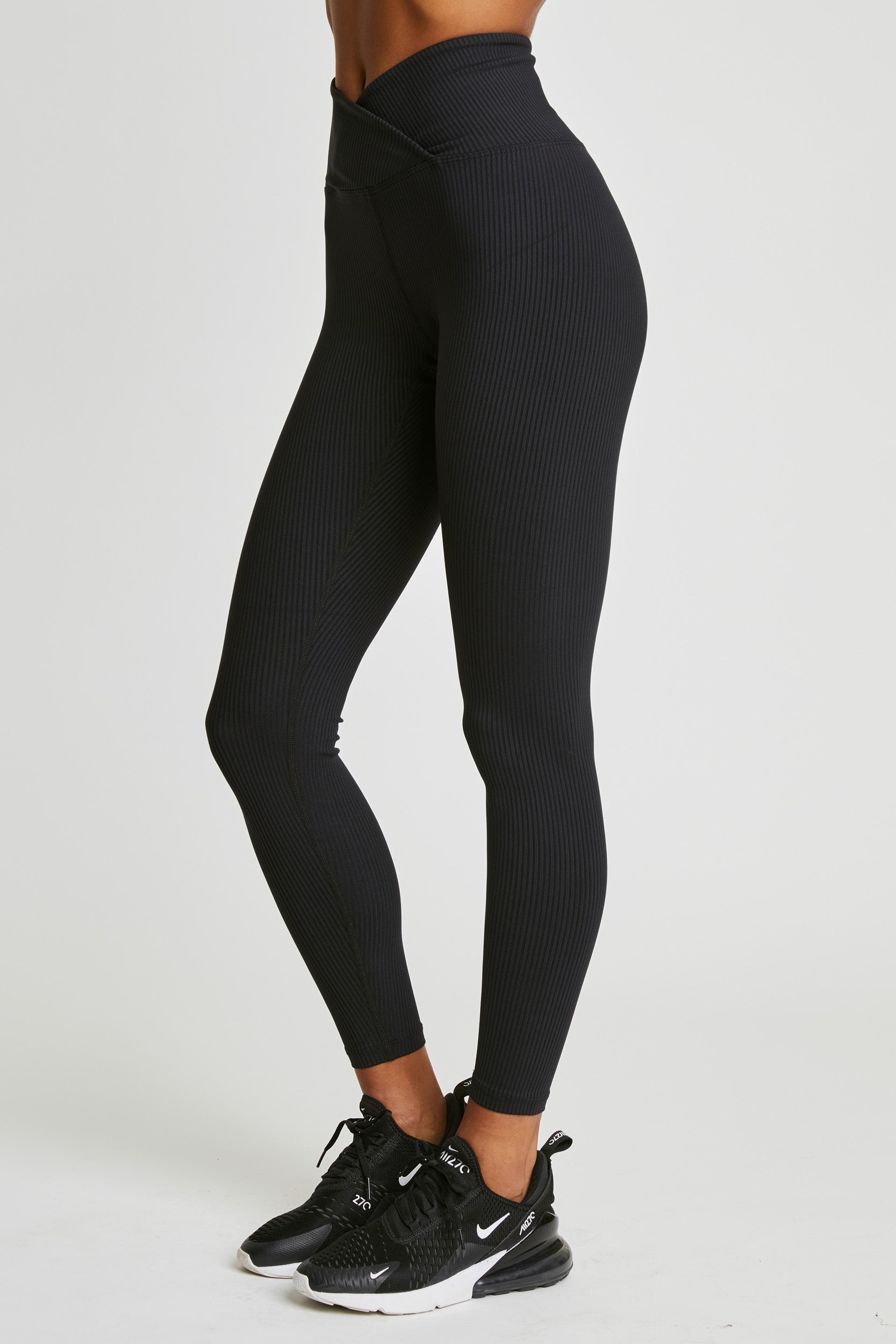 Ribbed Veronica Legging - Year of Ours