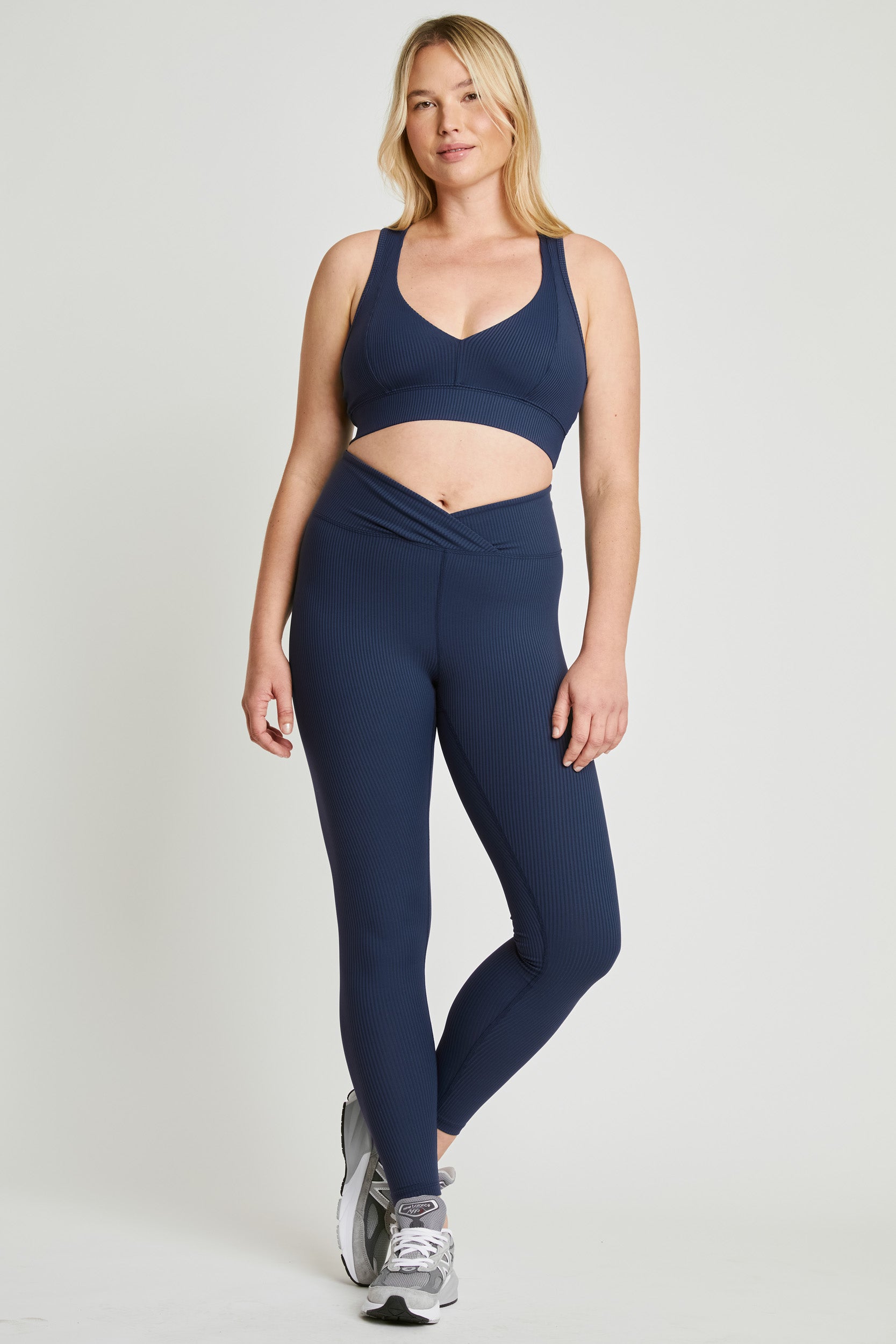 Ribbed Veronica Legging - Year of Ours