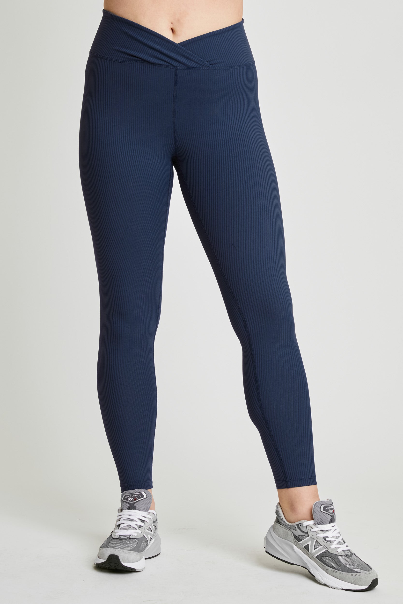 Ribbed Veronica Legging - Year of Ours