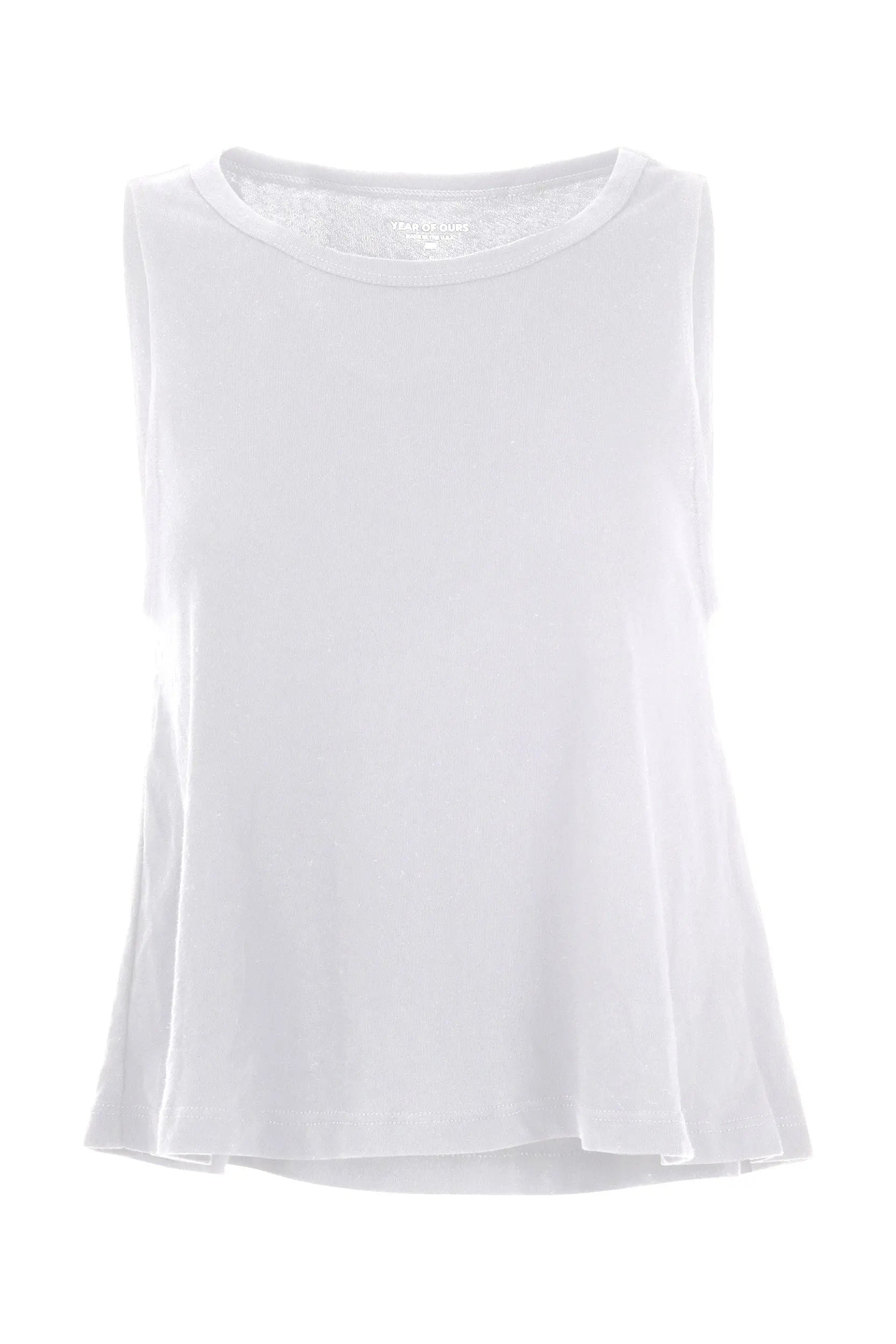 PE Tank Year of Ours