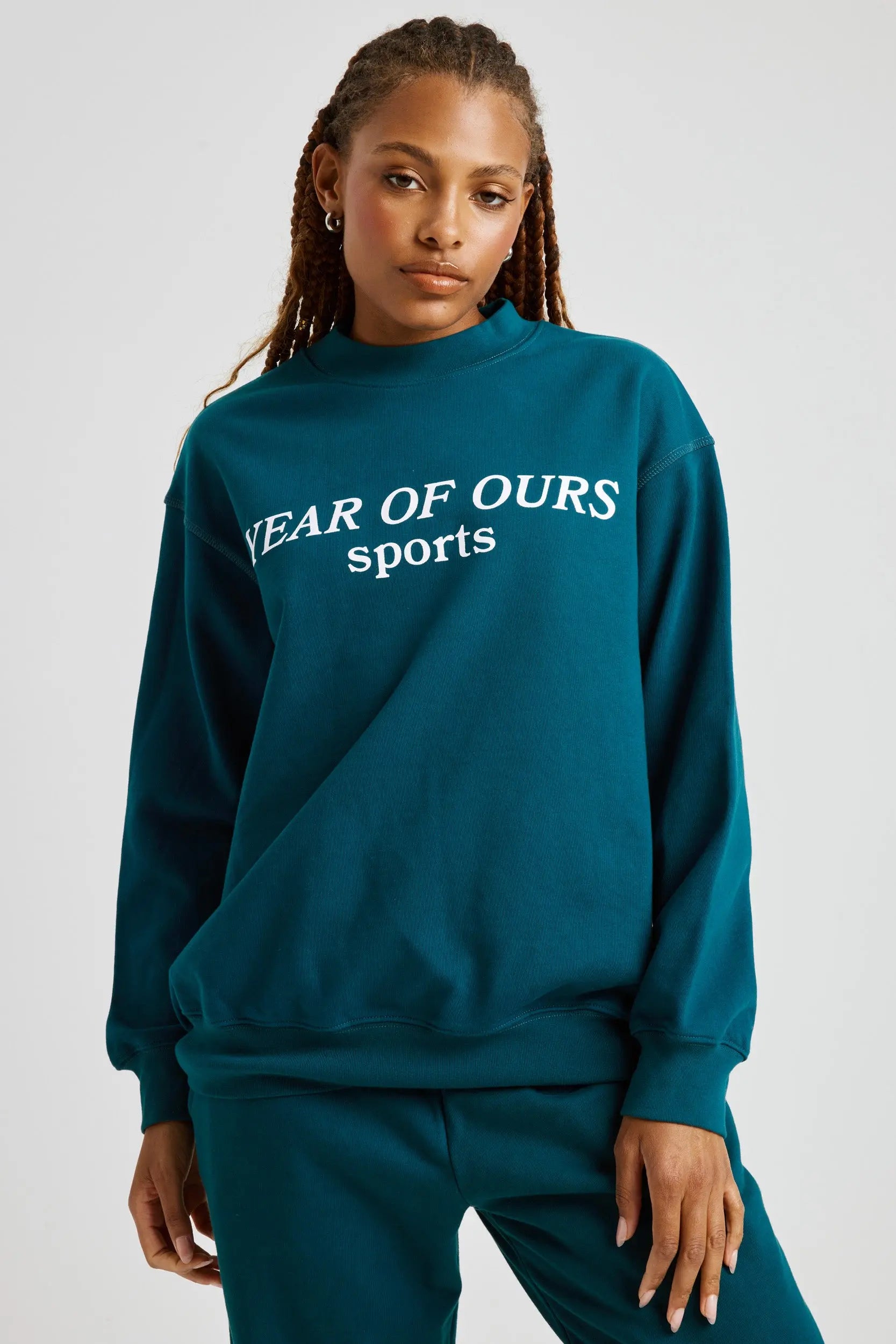 YOS Crew Sweatshirt Year of Ours Sweatshirt