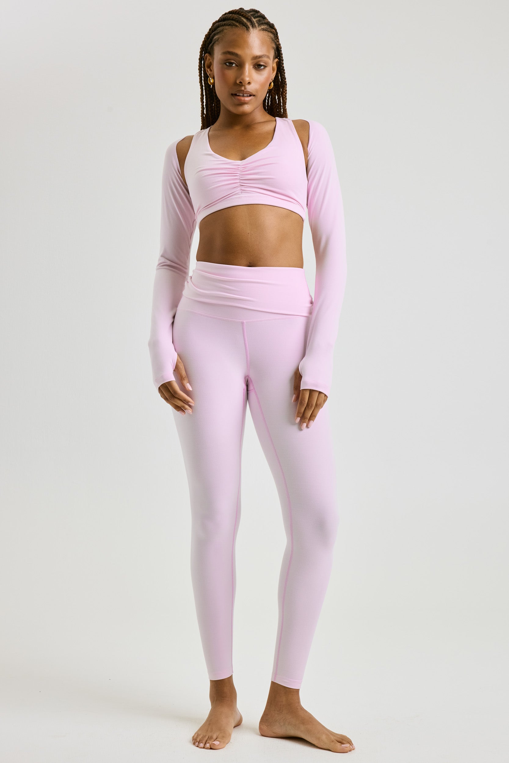 Stretch Shrug - Year of Ours