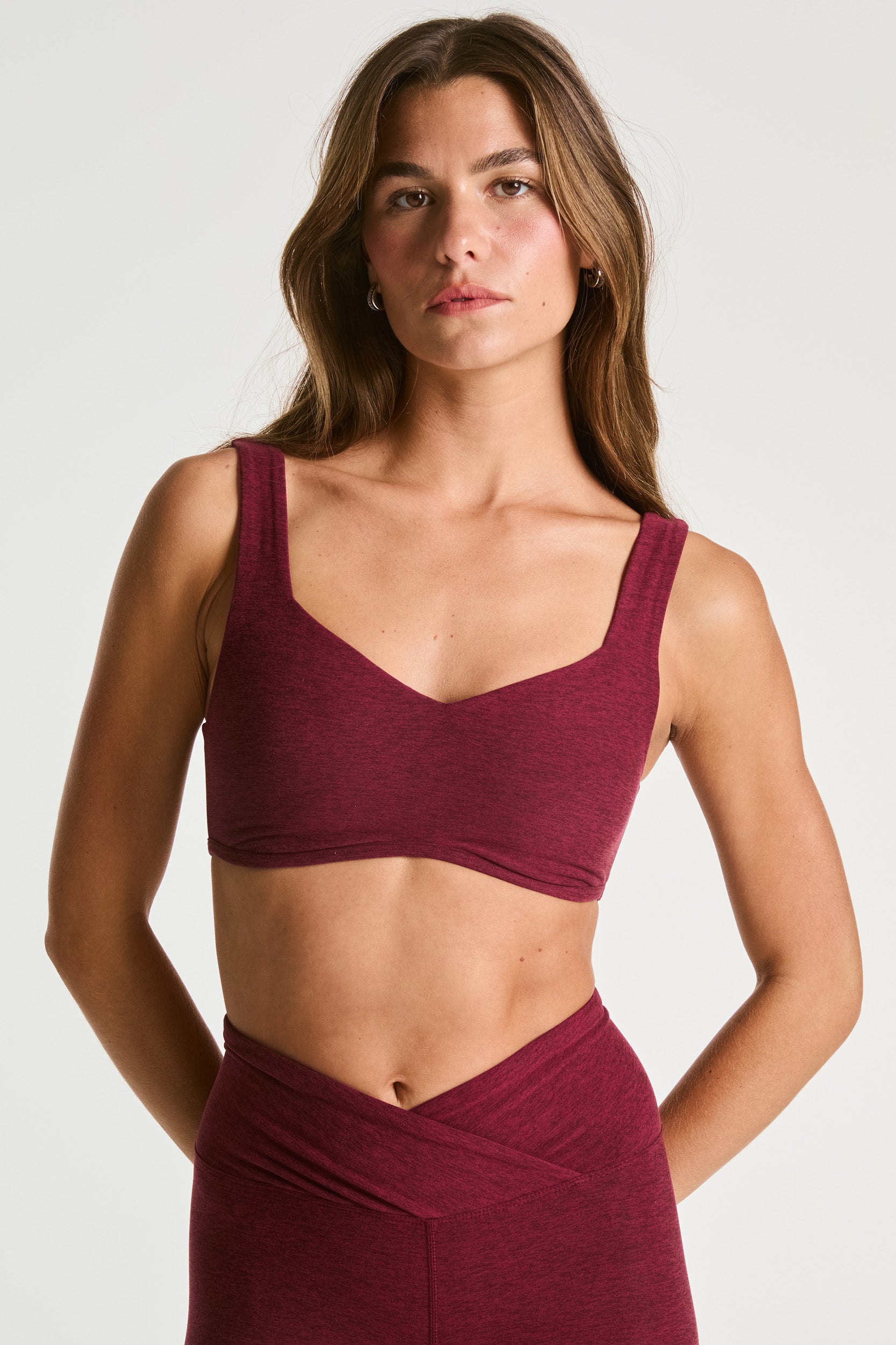 Stretch Isadora Bra