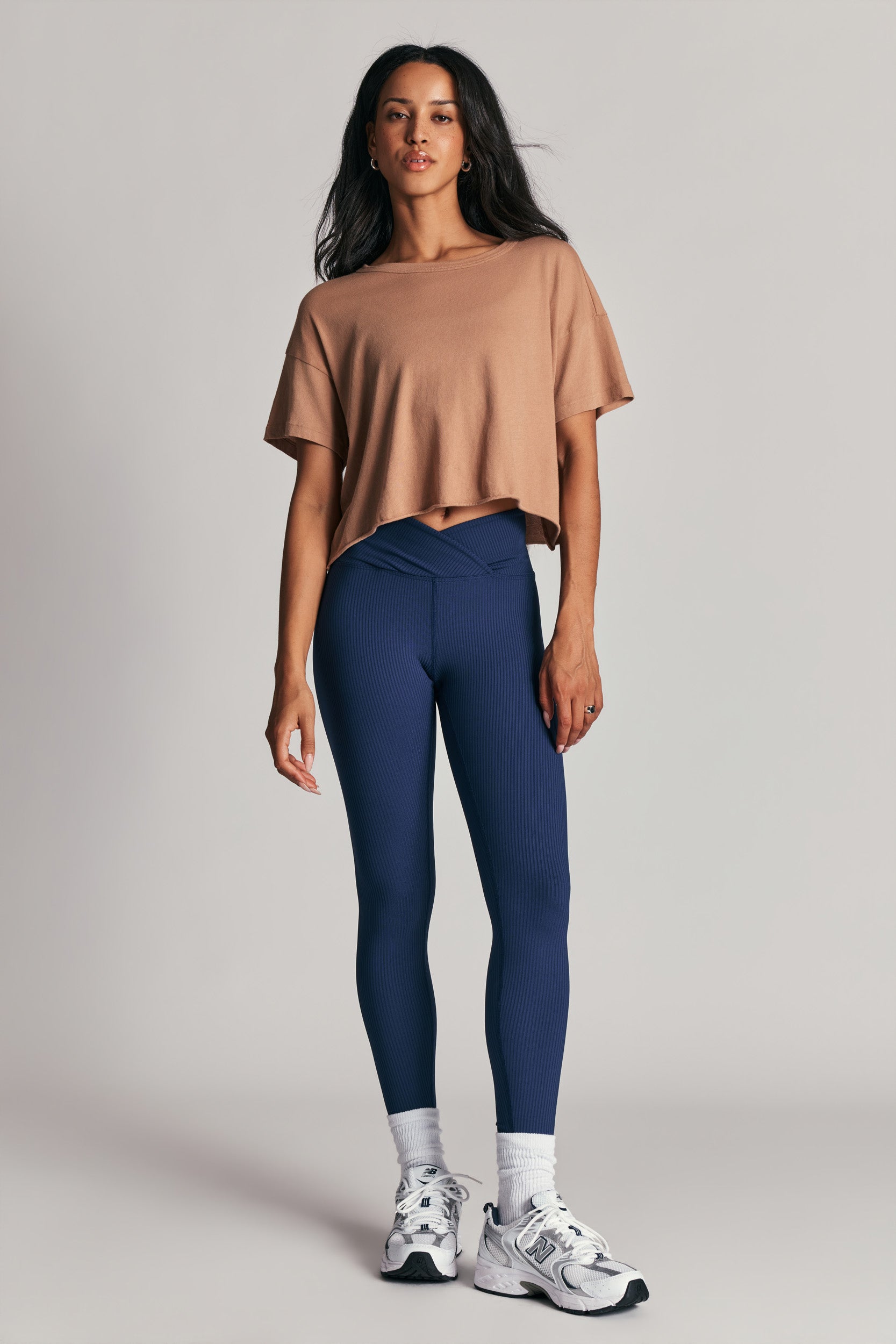 Cropped Tee - Year of Ours