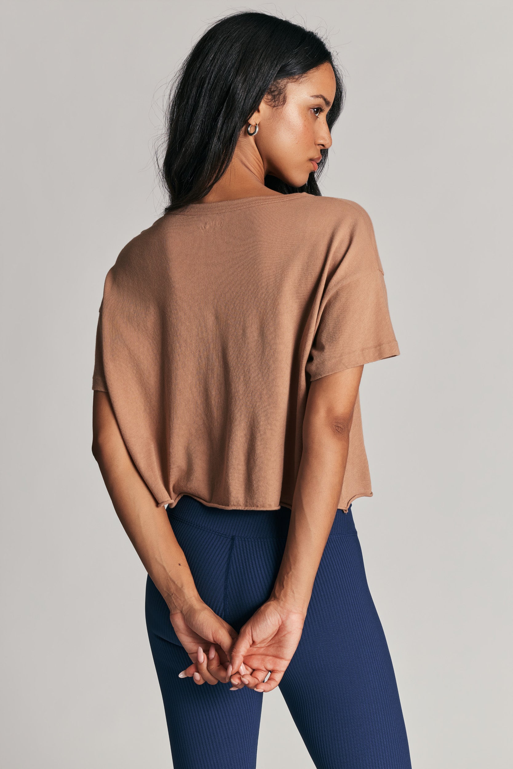 Cropped Tee - Year of Ours