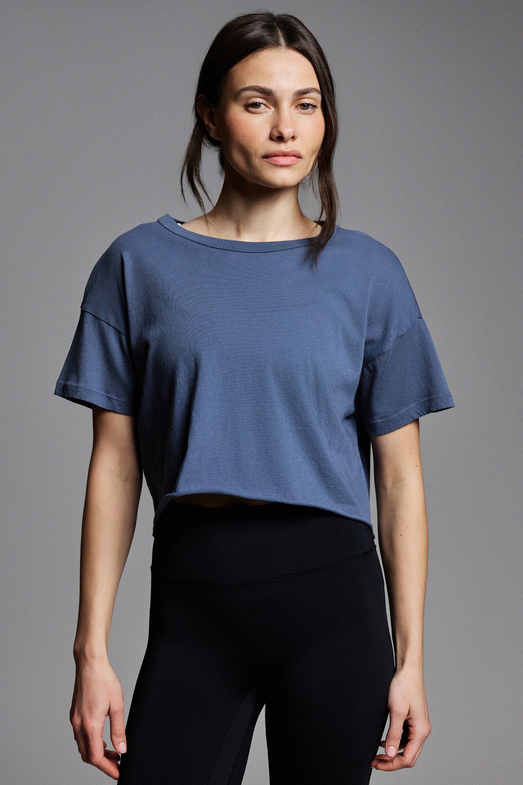 Cropped Tee - Year of Ours