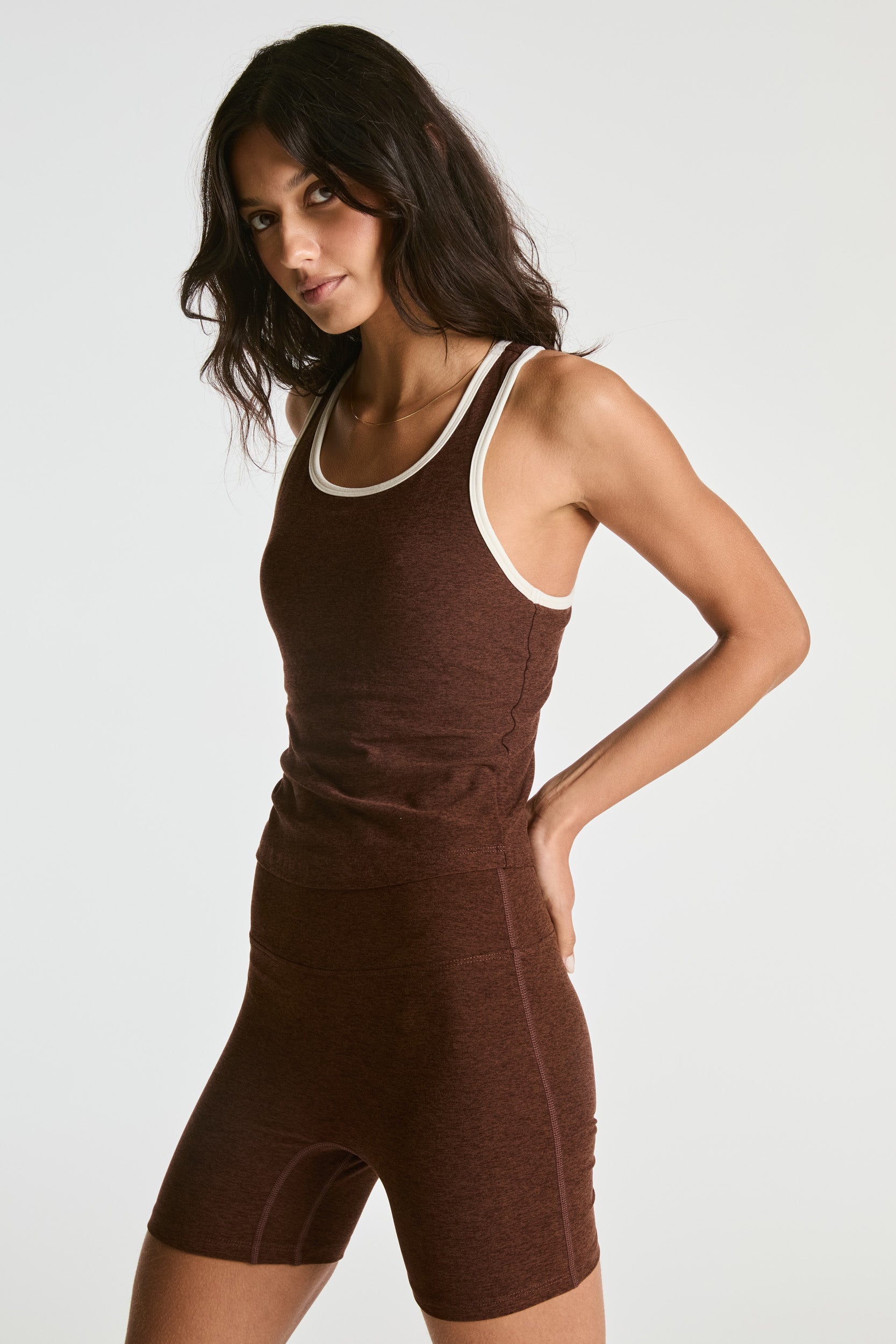 Stretch Sporty Tank