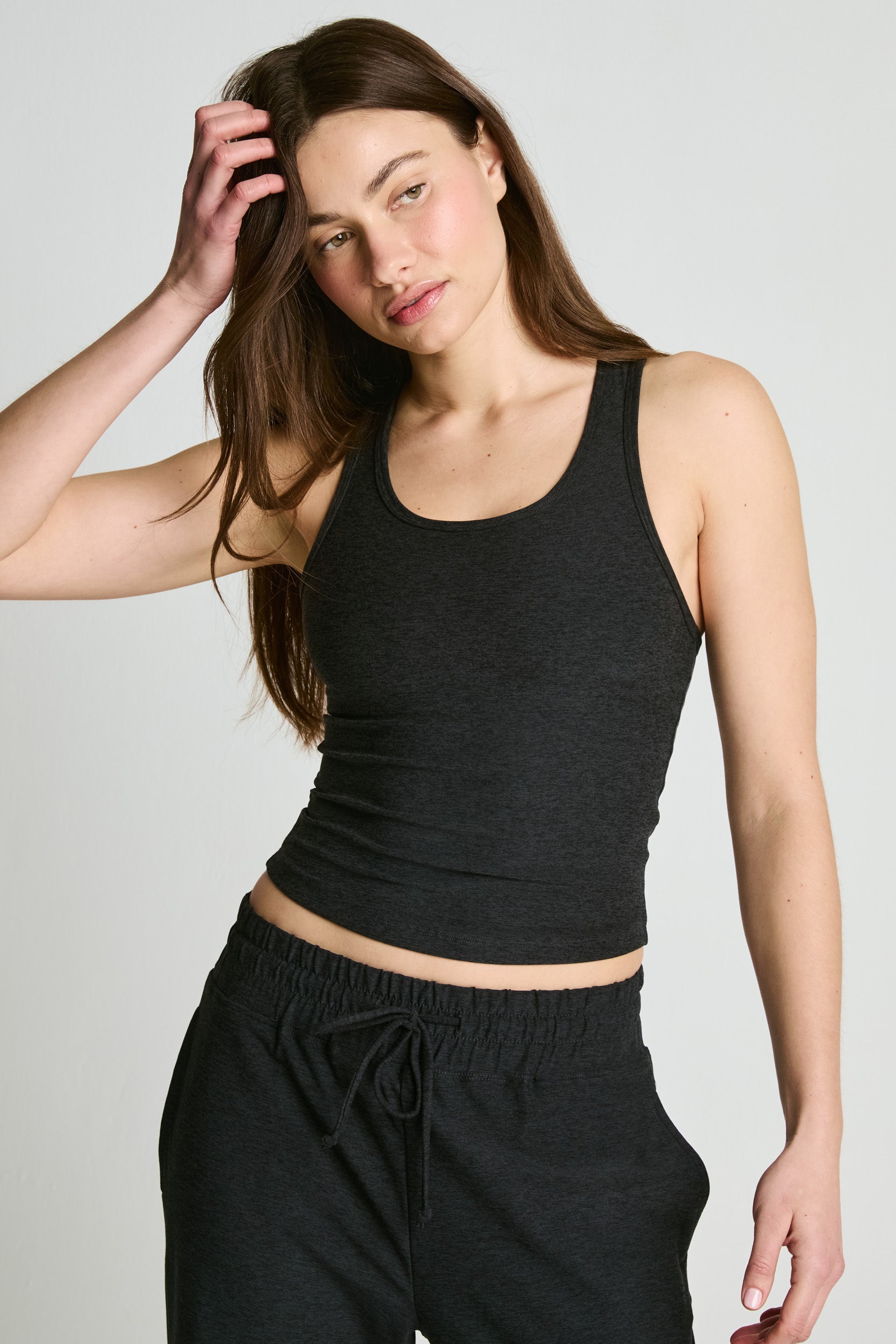 Stretch Sporty Tank