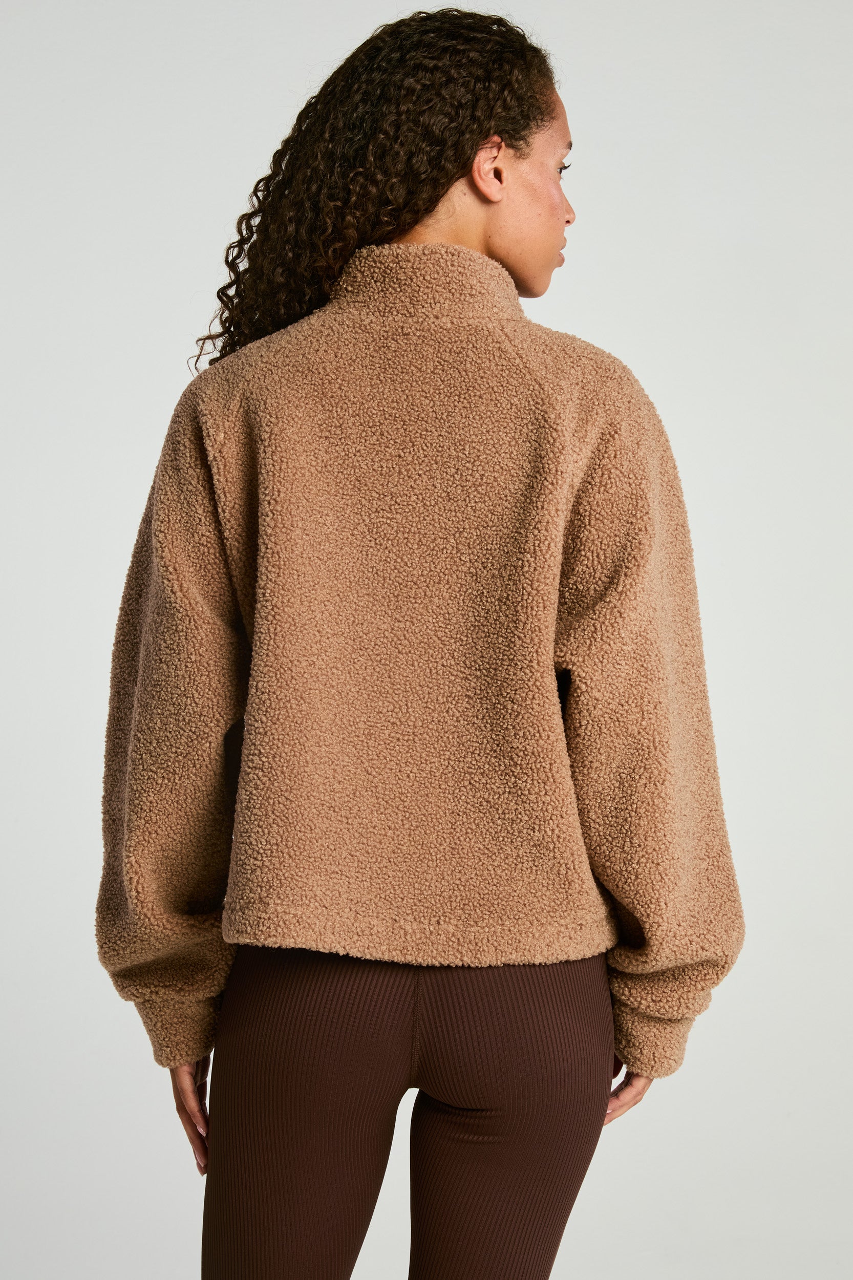 The Lucia Half Zip - Year of Ours