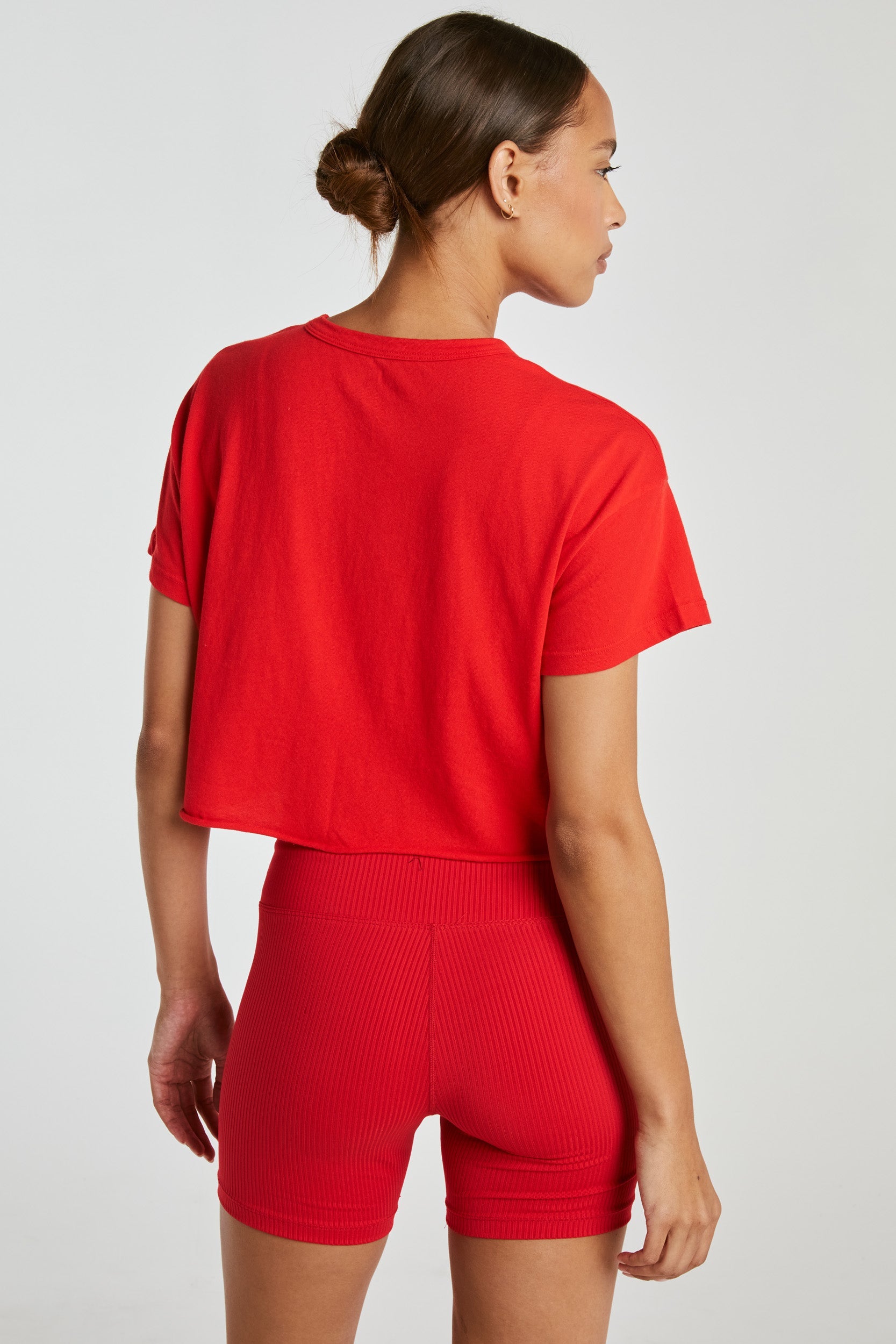 Cropped Tee - Year of Ours