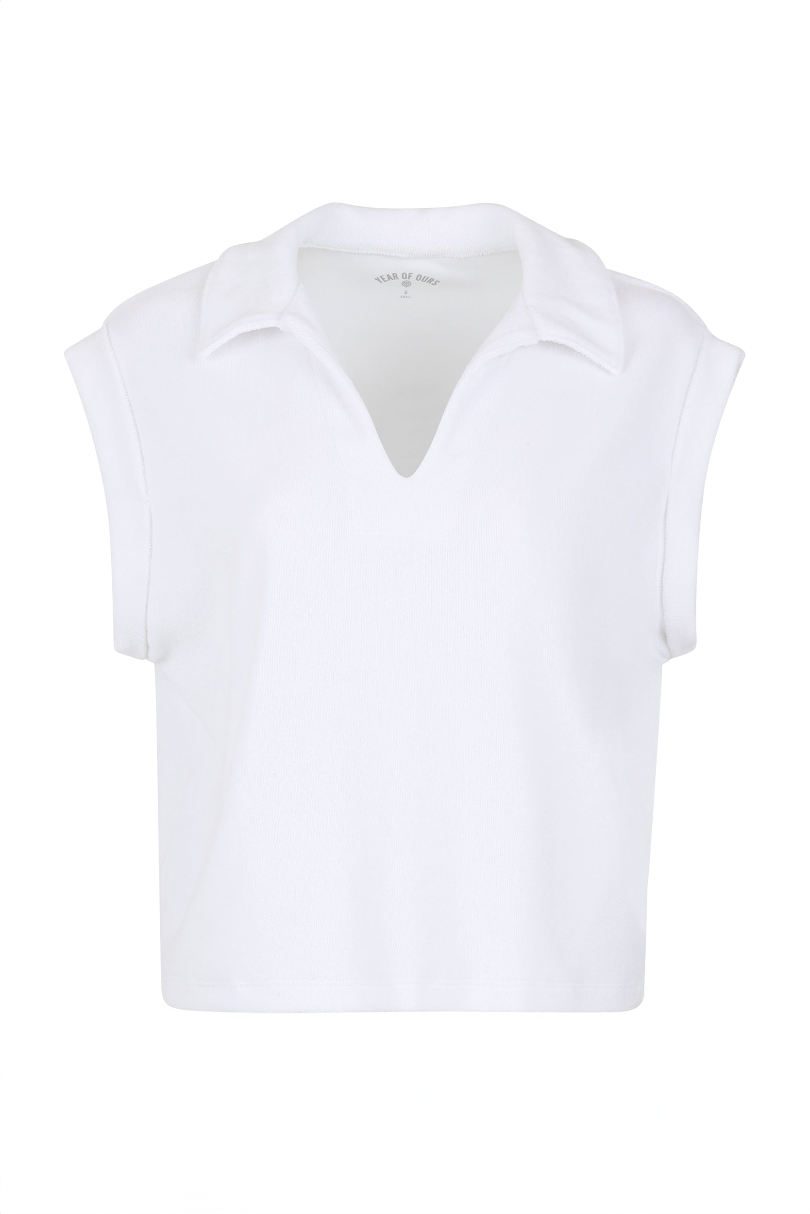 The Montego Terry Polo - Year of Ours
