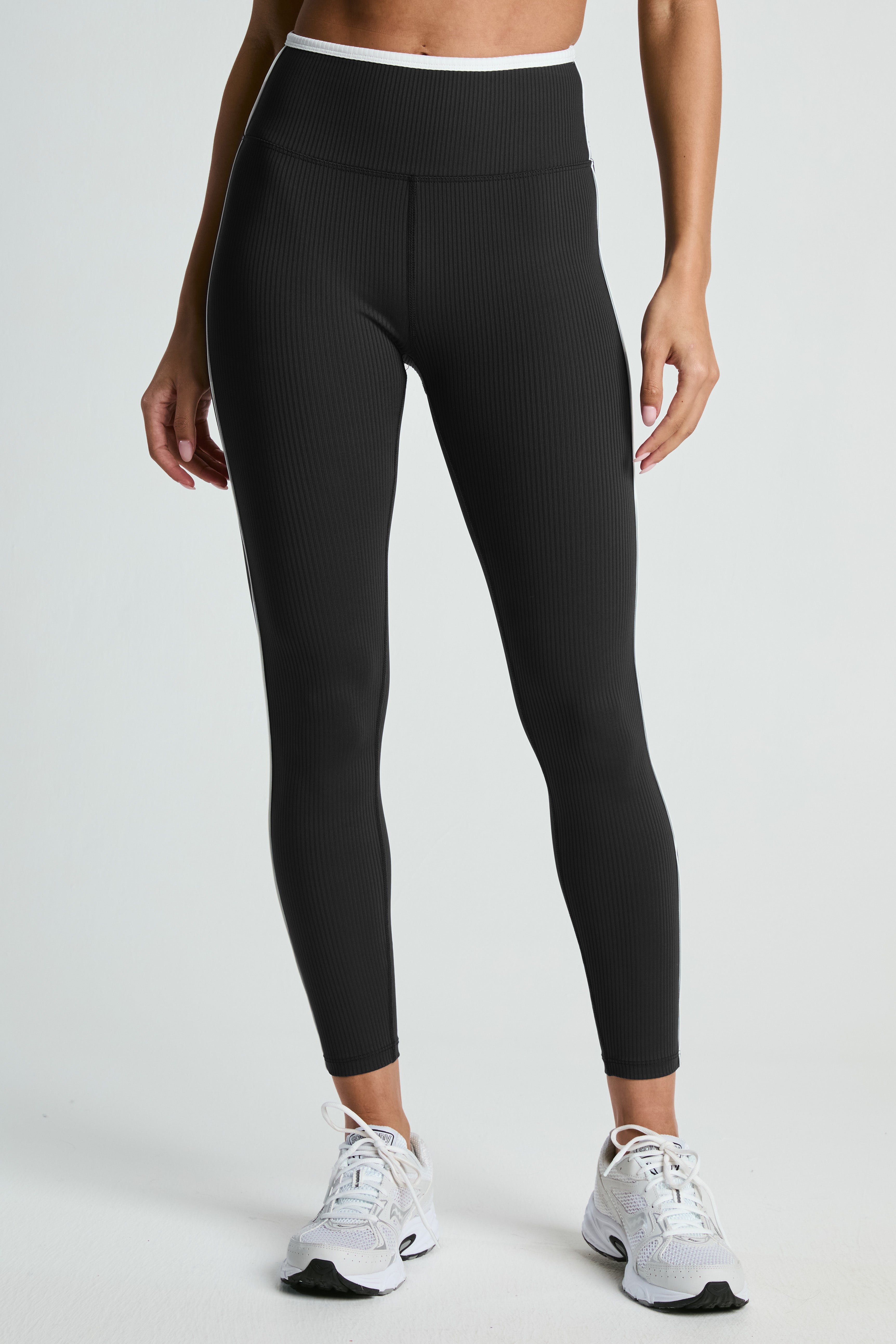 Ribbed Track Legging - Year of Ours