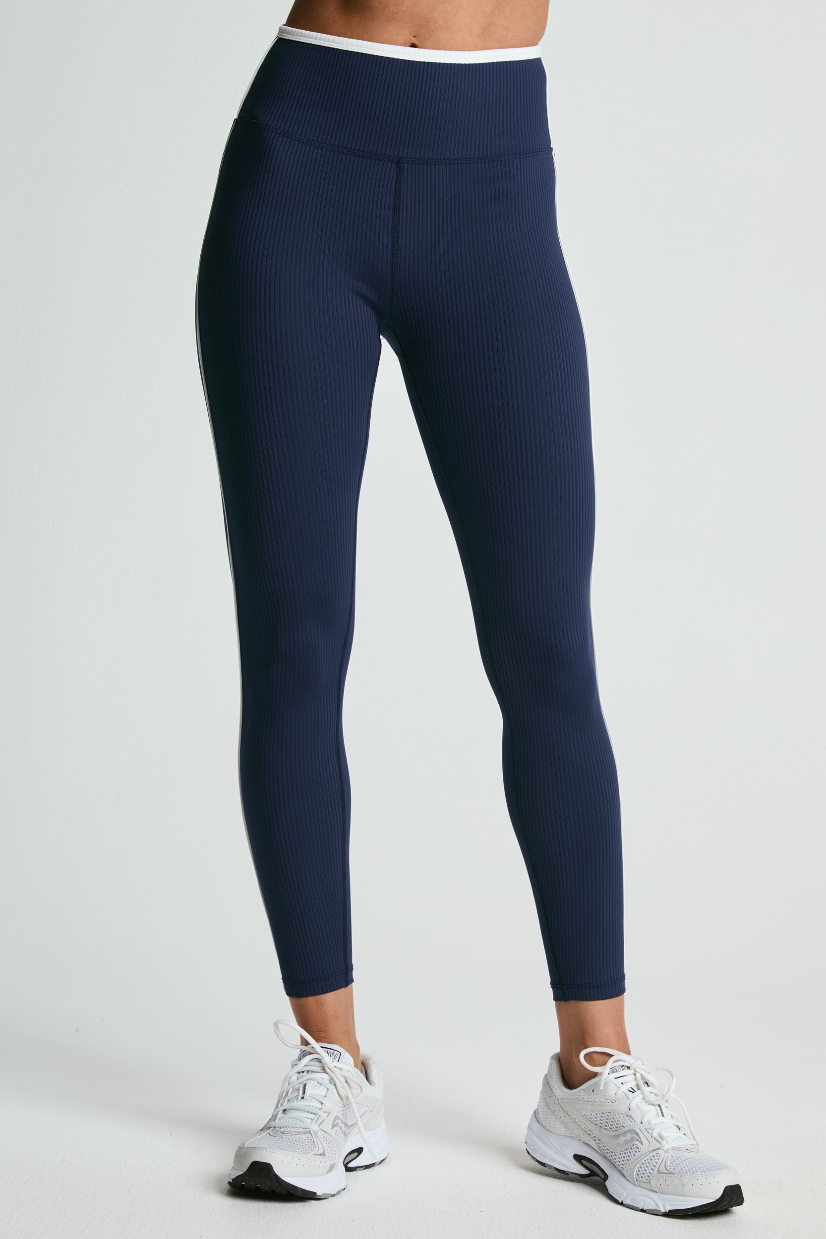 Ribbed Track Legging - Year of Ours