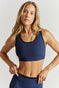 Ribbed Gym Bra 2.0 - Year of Ours