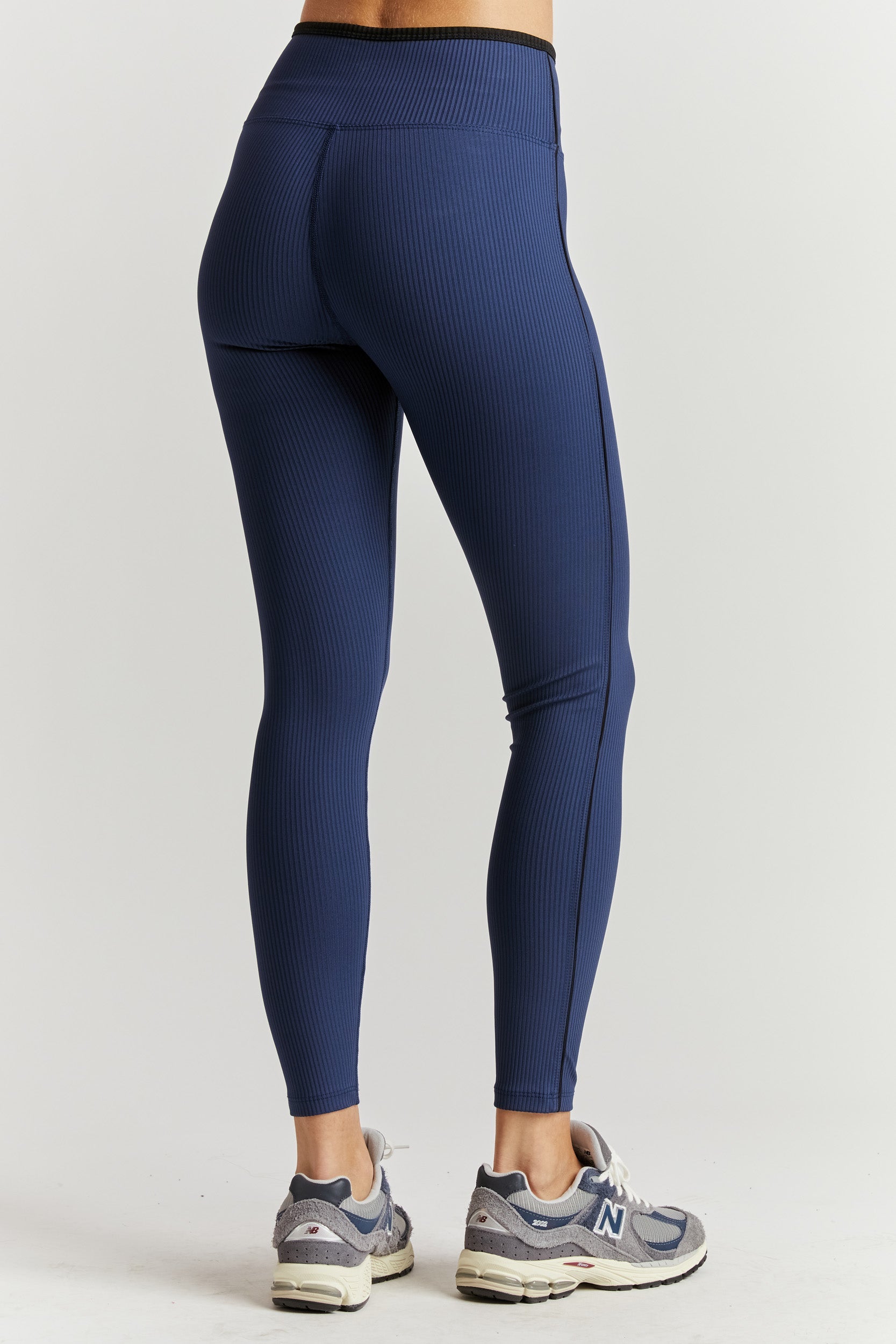 Ribbed Track Legging - Year of Ours
