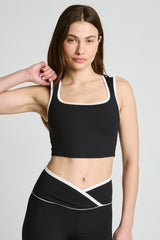 Ribbed Diana Bra - Year of Ours