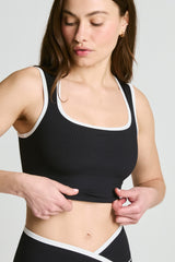 Ribbed Diana Bra - Year of Ours