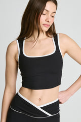 Ribbed Diana Bra - Year of Ours