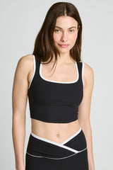 Ribbed Diana Bra - Year of Ours