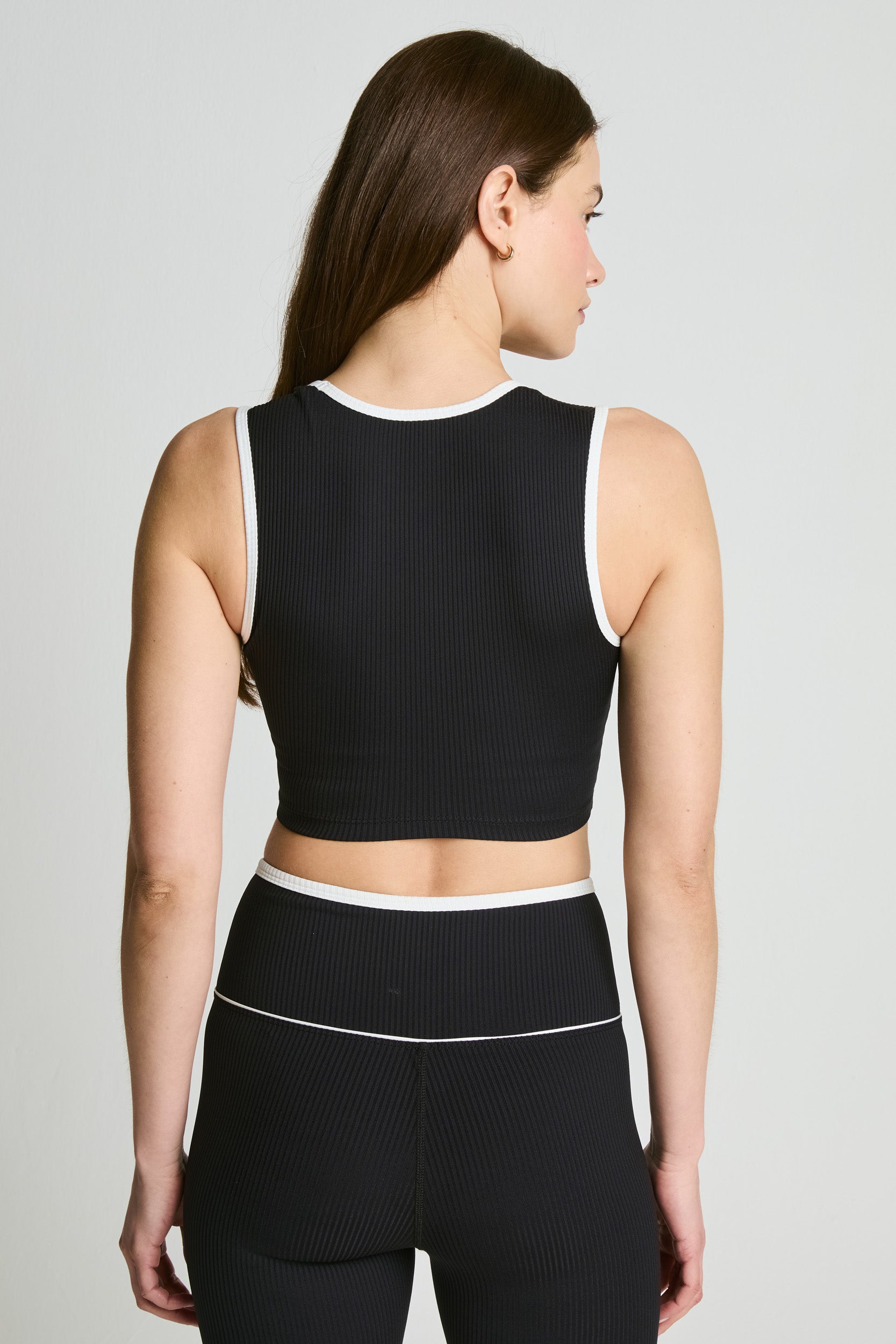 Ribbed Diana Bra - Year of Ours