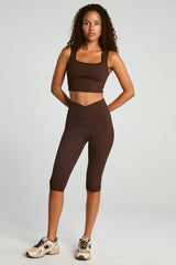 Ribbed Diana Bra - Year of Ours