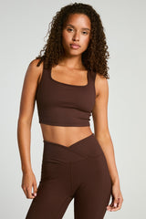 Ribbed Diana Bra - Year of Ours