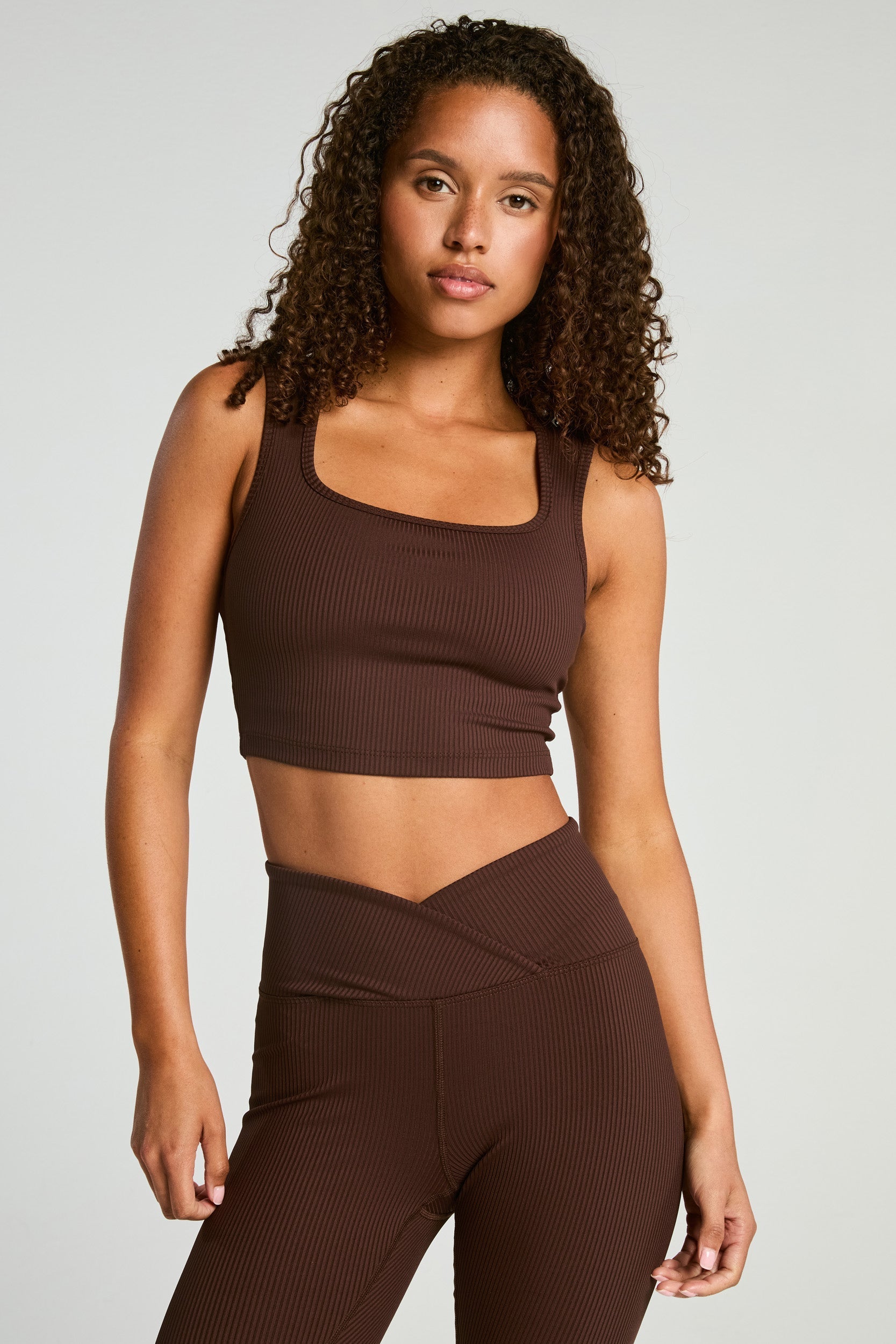 Ribbed Diana Bra Year of Ours