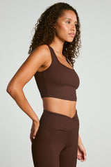 Ribbed Diana Bra - Year of Ours